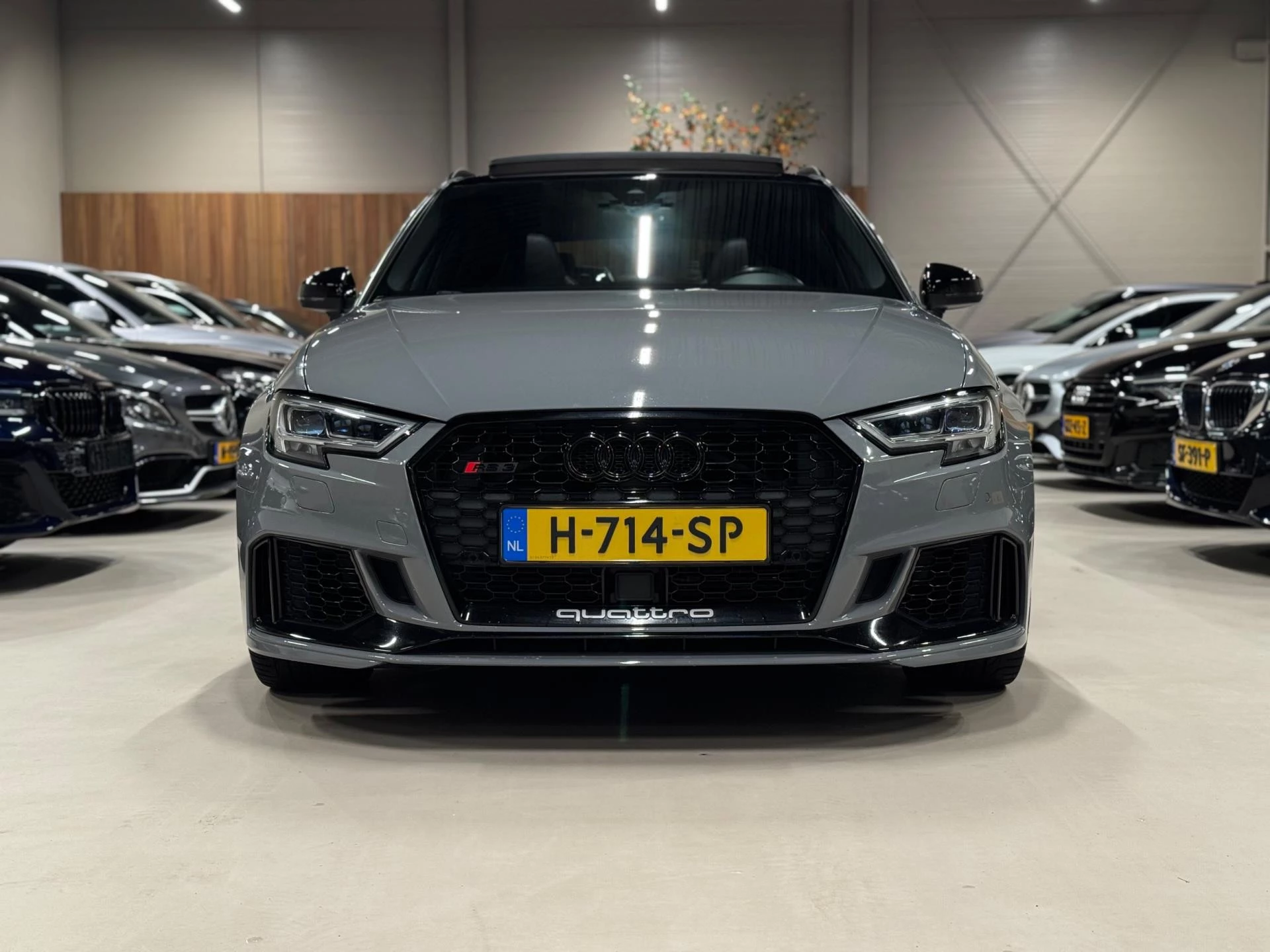 Hoofdafbeelding Audi RS3