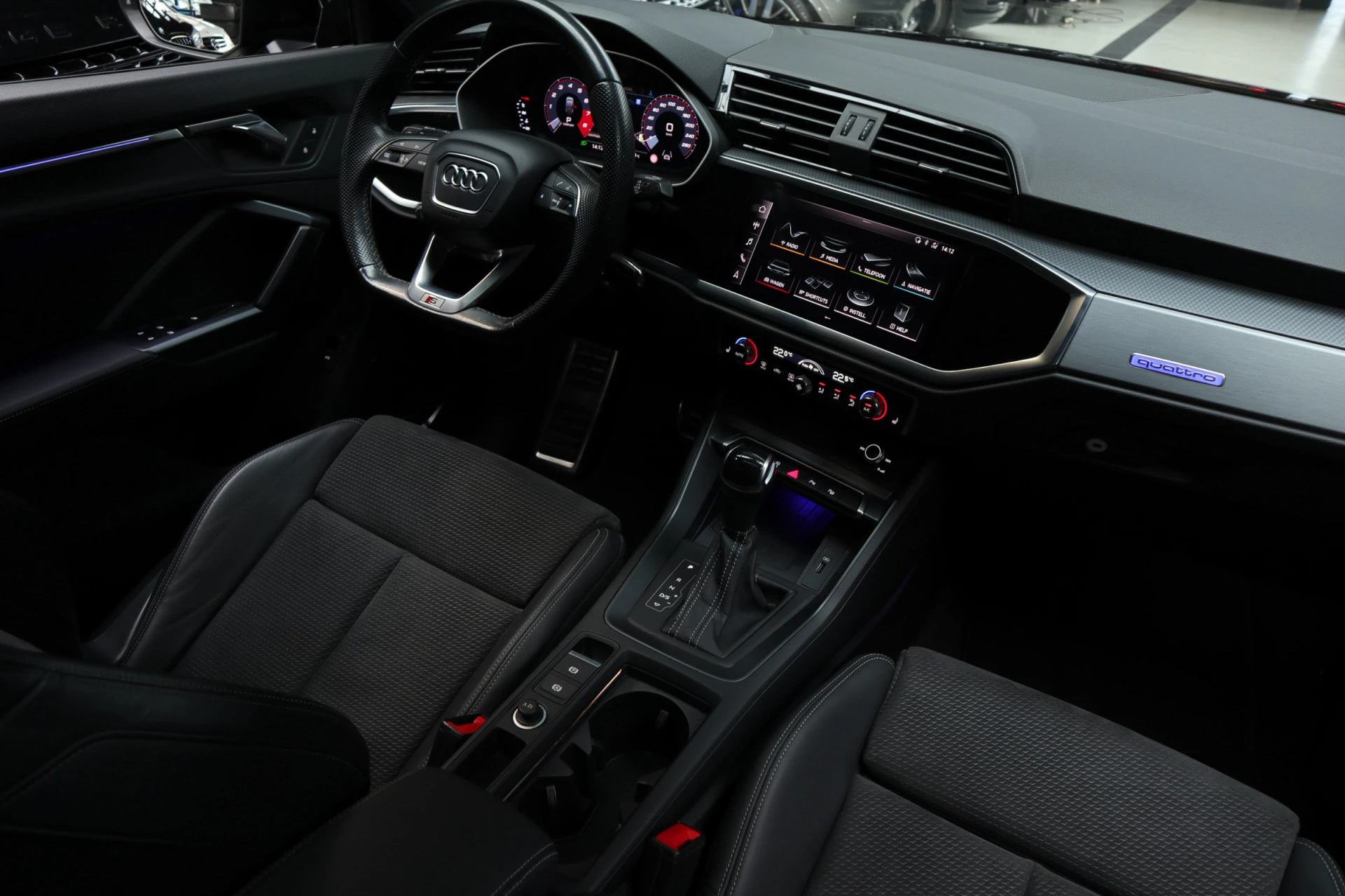 Hoofdafbeelding Audi Q3