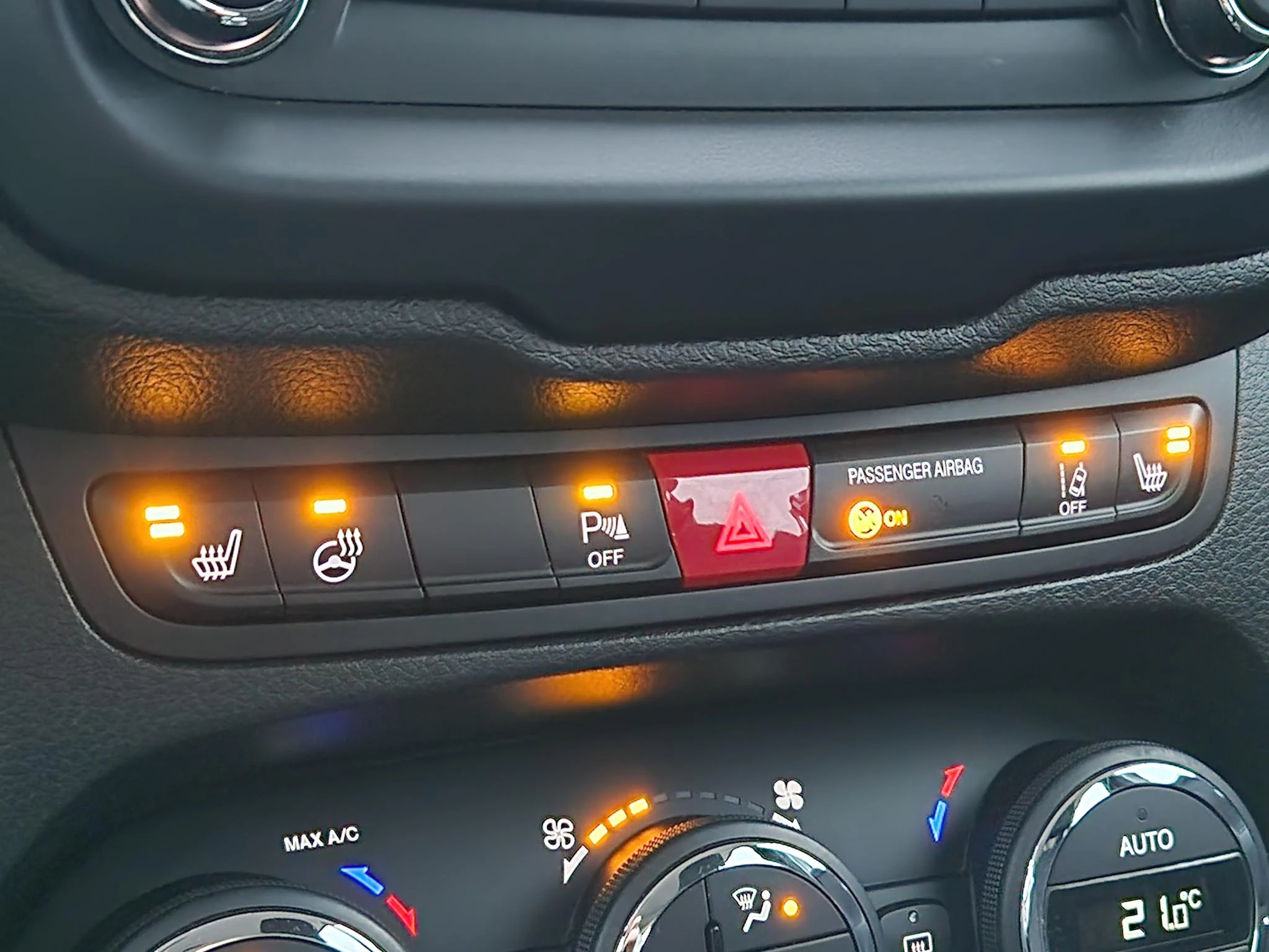 Hoofdafbeelding Jeep Renegade