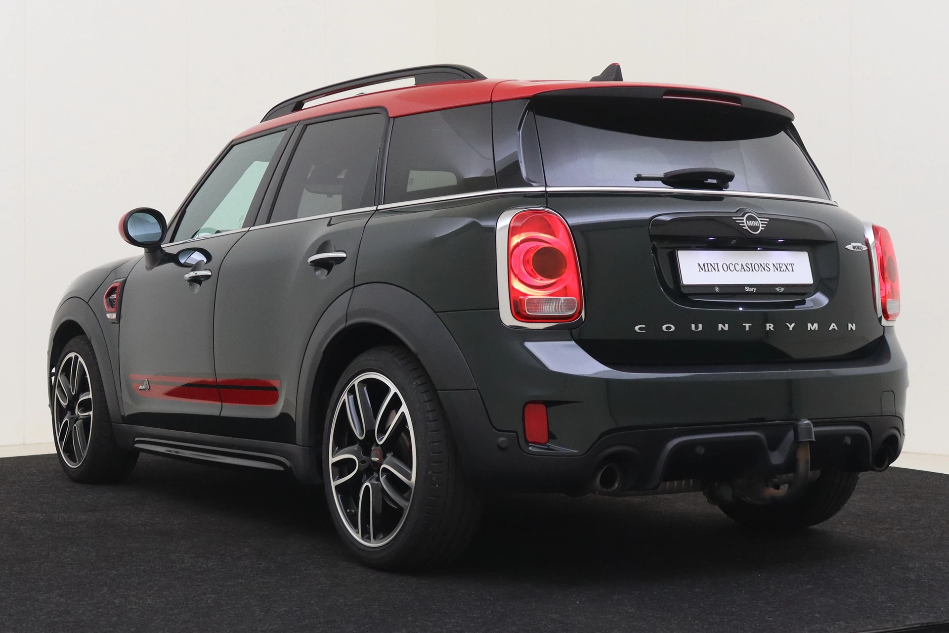 Hoofdafbeelding MINI Countryman