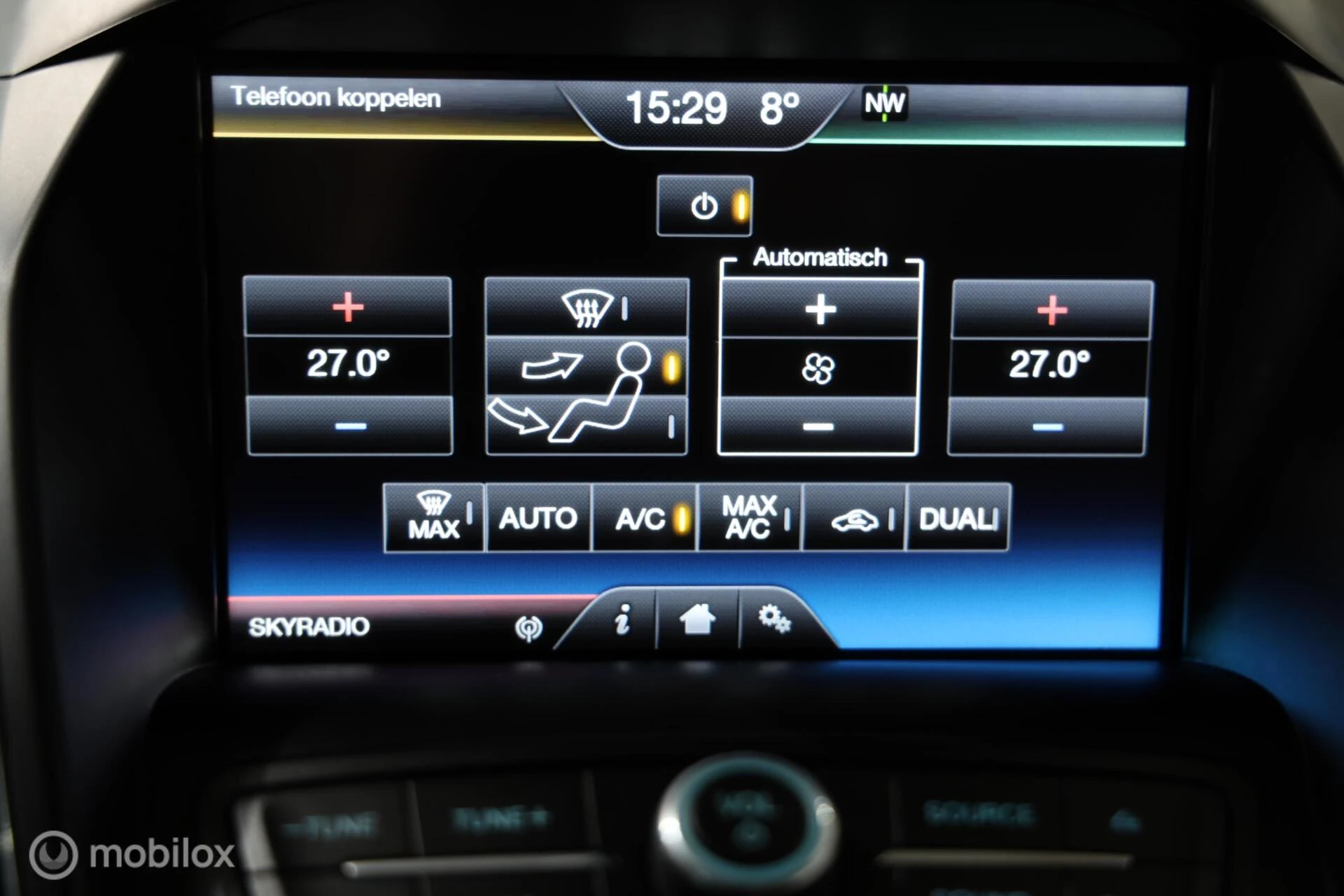 Hoofdafbeelding Ford C-MAX