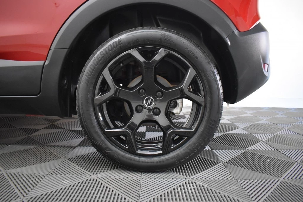 Hoofdafbeelding Opel Crossland