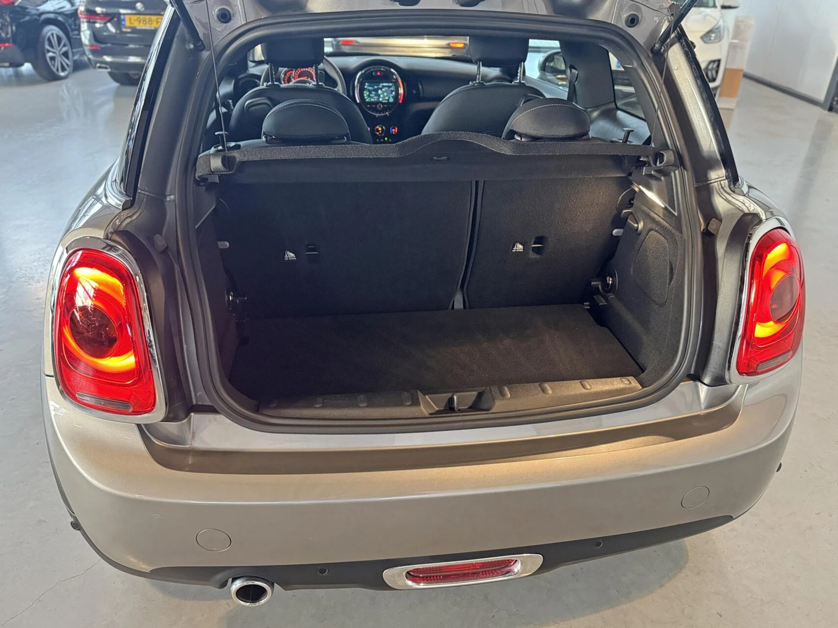 Hoofdafbeelding MINI One