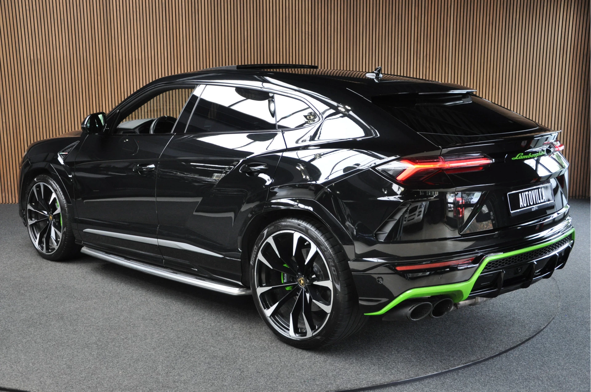 Hoofdafbeelding Lamborghini Urus