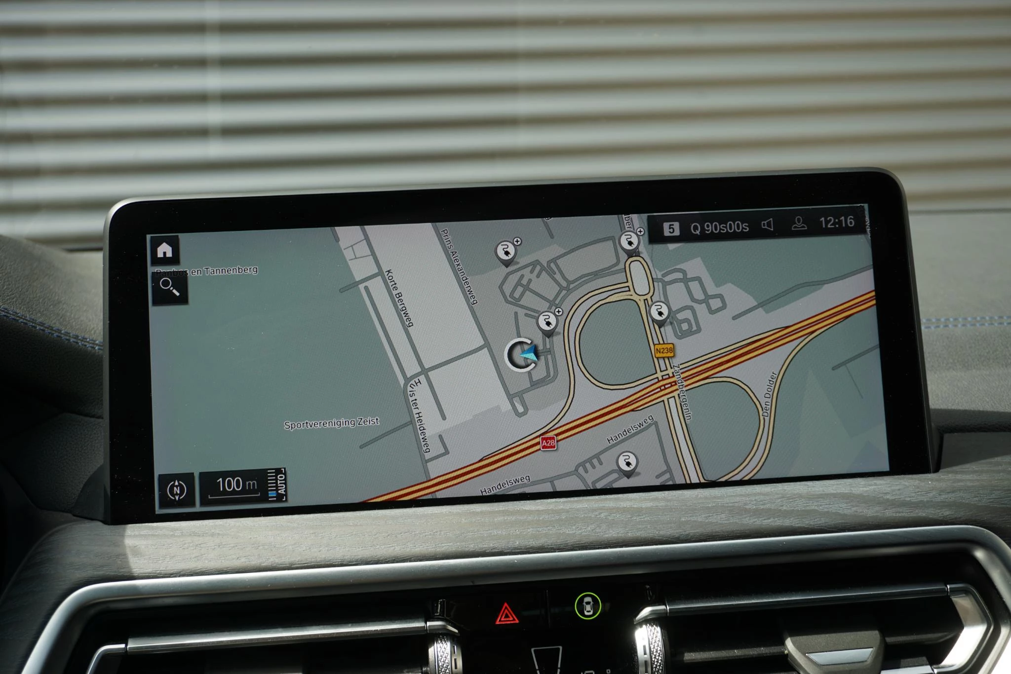Hoofdafbeelding BMW iX3