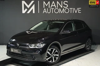 Volkswagen Polo 1.0 TSI / VIRTUAL / CAMERA / CARPLAY / STOELVERW / FACELIFT!