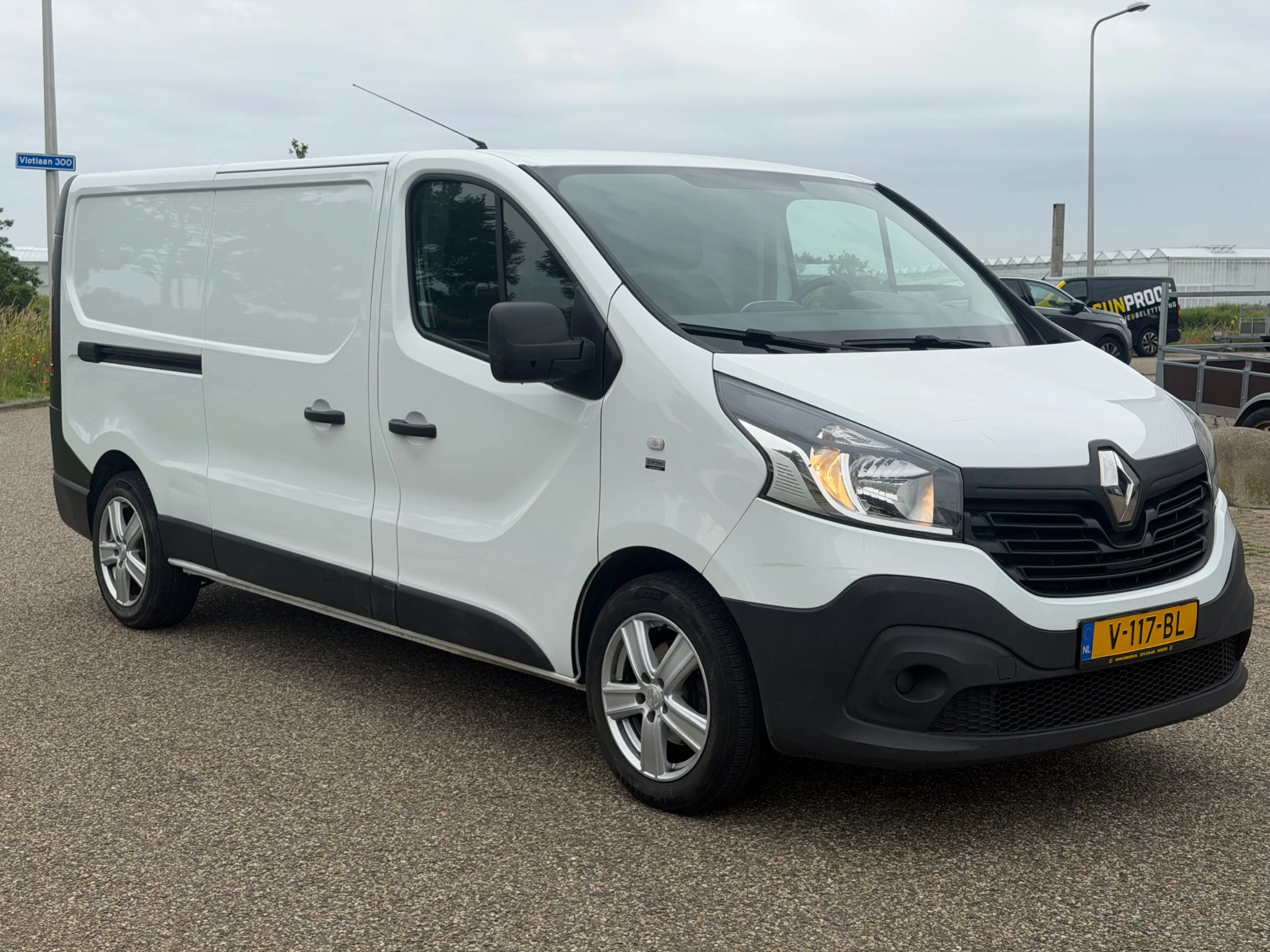 Hoofdafbeelding Renault Trafic