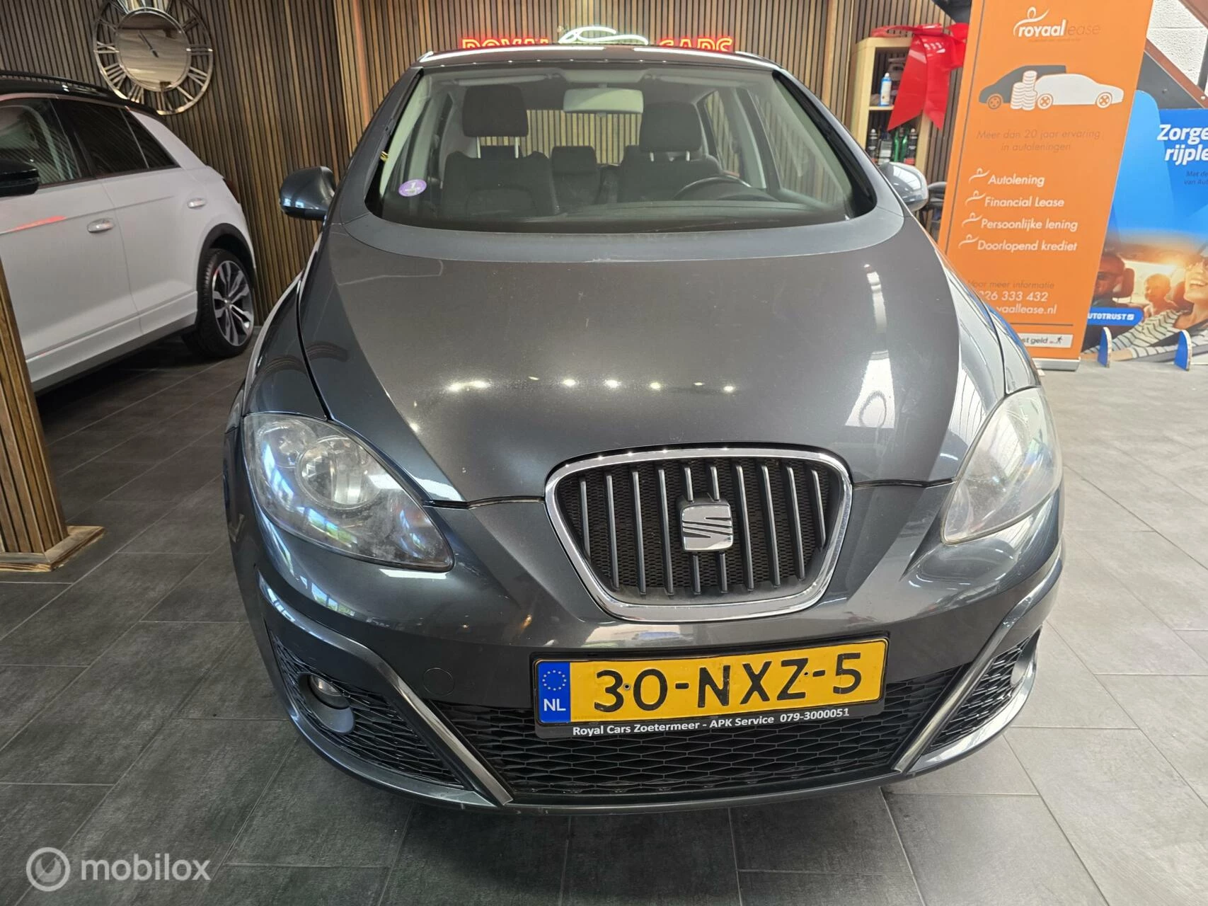 Hoofdafbeelding SEAT Altea