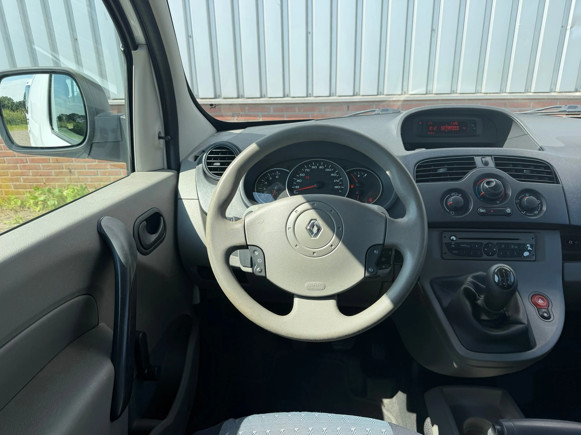 Hoofdafbeelding Renault Kangoo