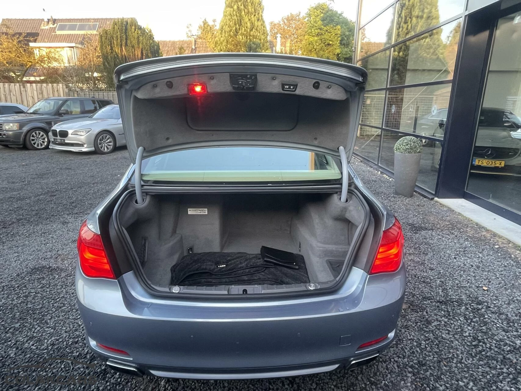 Hoofdafbeelding BMW Active Hybrid 7