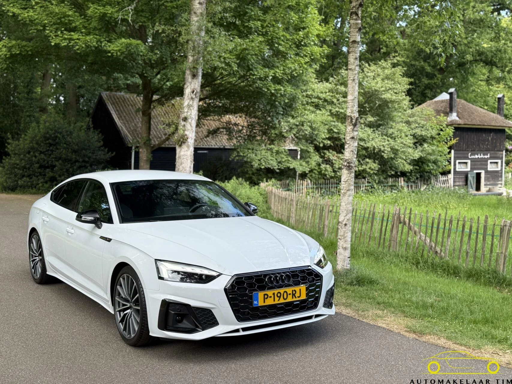 Hoofdafbeelding Audi A5