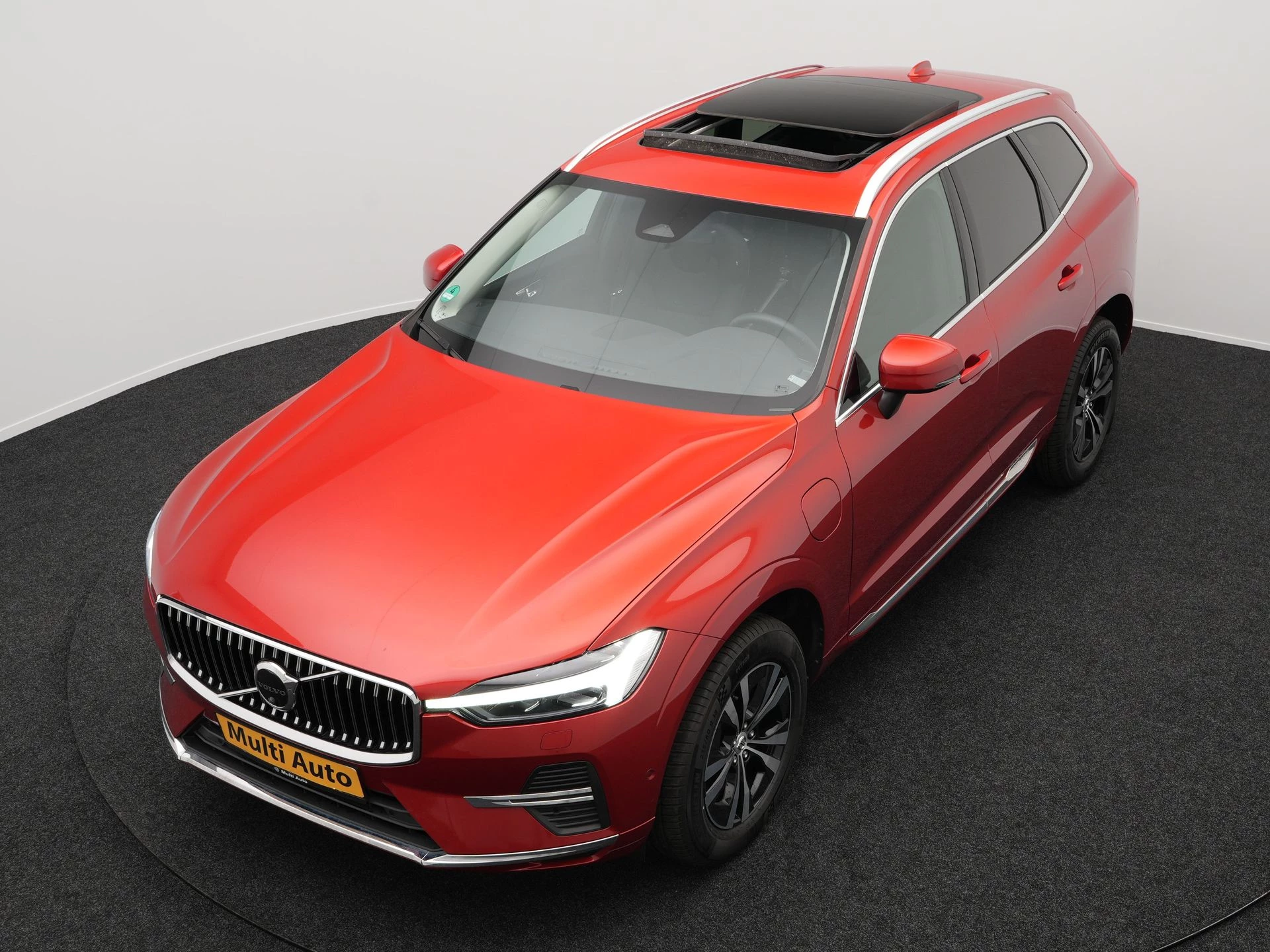 Hoofdafbeelding Volvo XC60