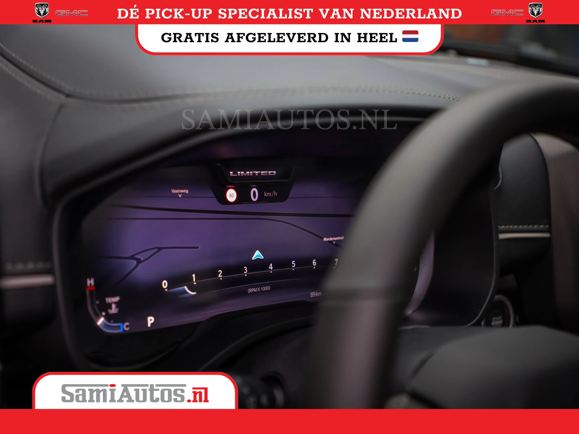 Hoofdafbeelding Dodge Ram 1500