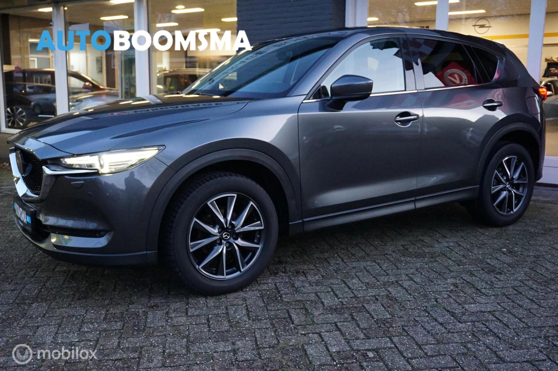 Hoofdafbeelding Mazda CX-5