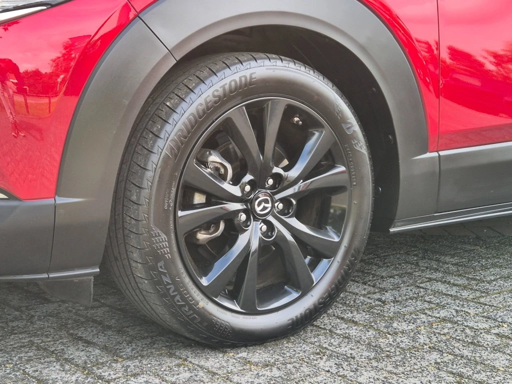 Hoofdafbeelding Mazda CX-30
