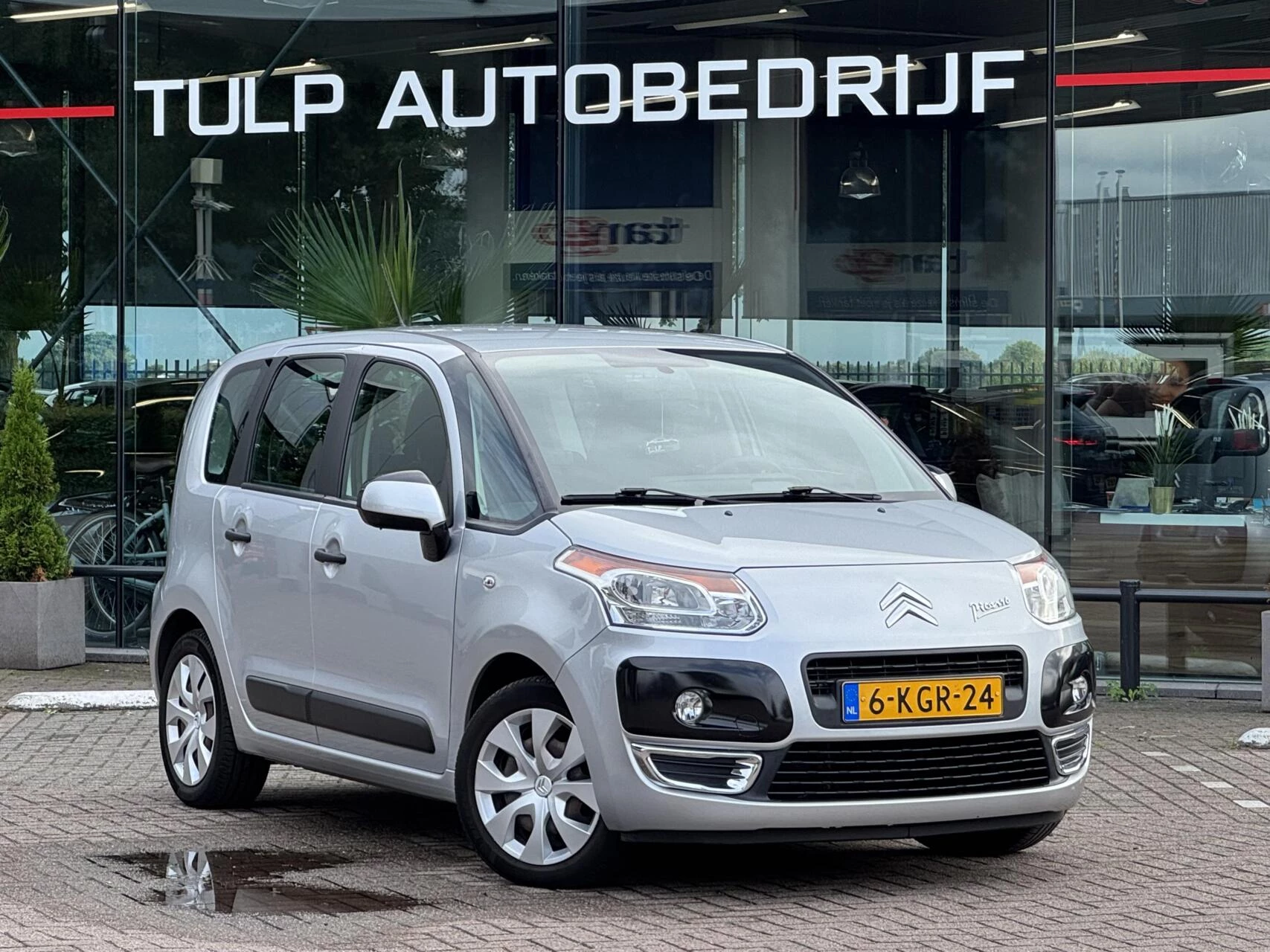 Hoofdafbeelding Citroën C3 Picasso