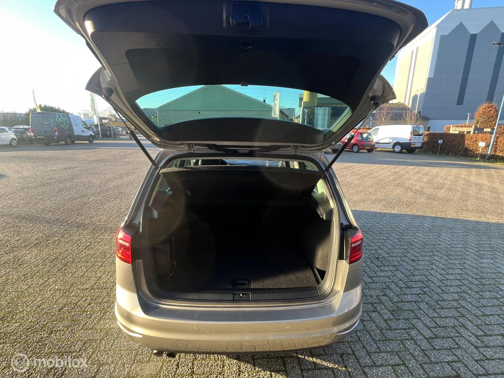 Hoofdafbeelding Volkswagen Golf Sportsvan