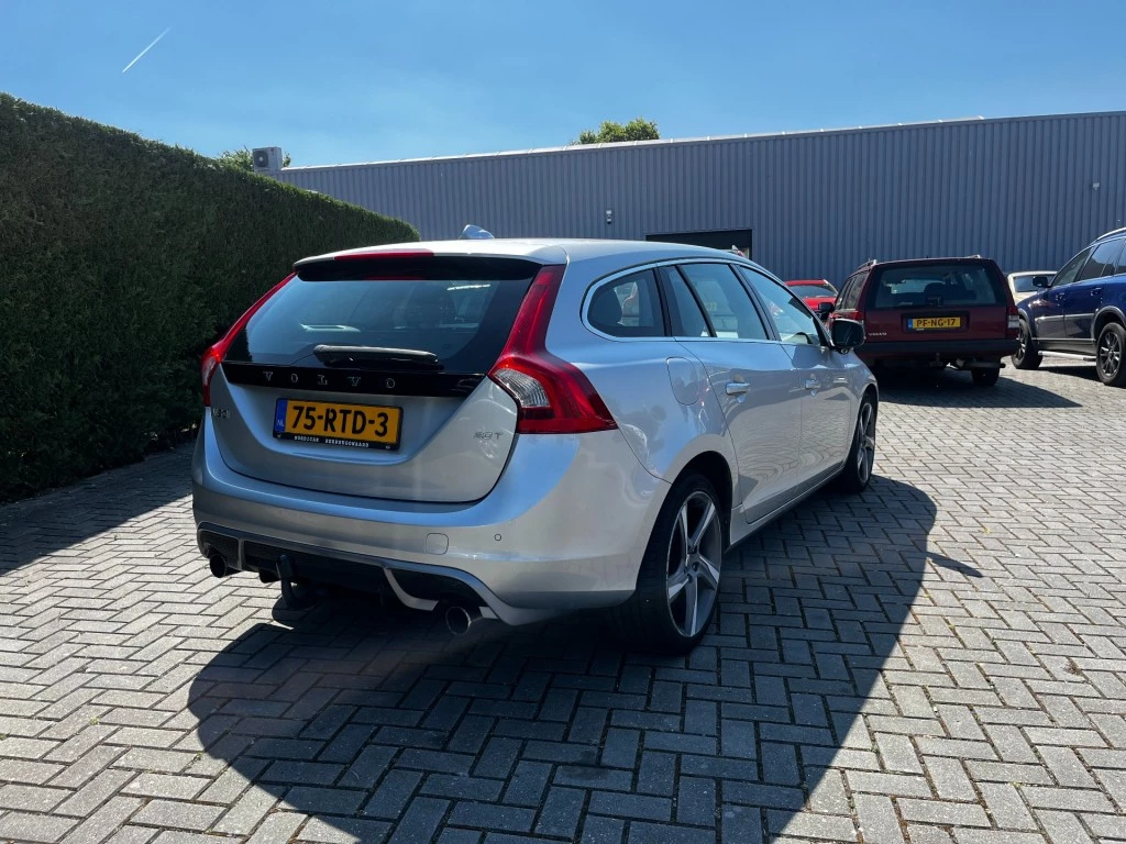 Hoofdafbeelding Volvo V60