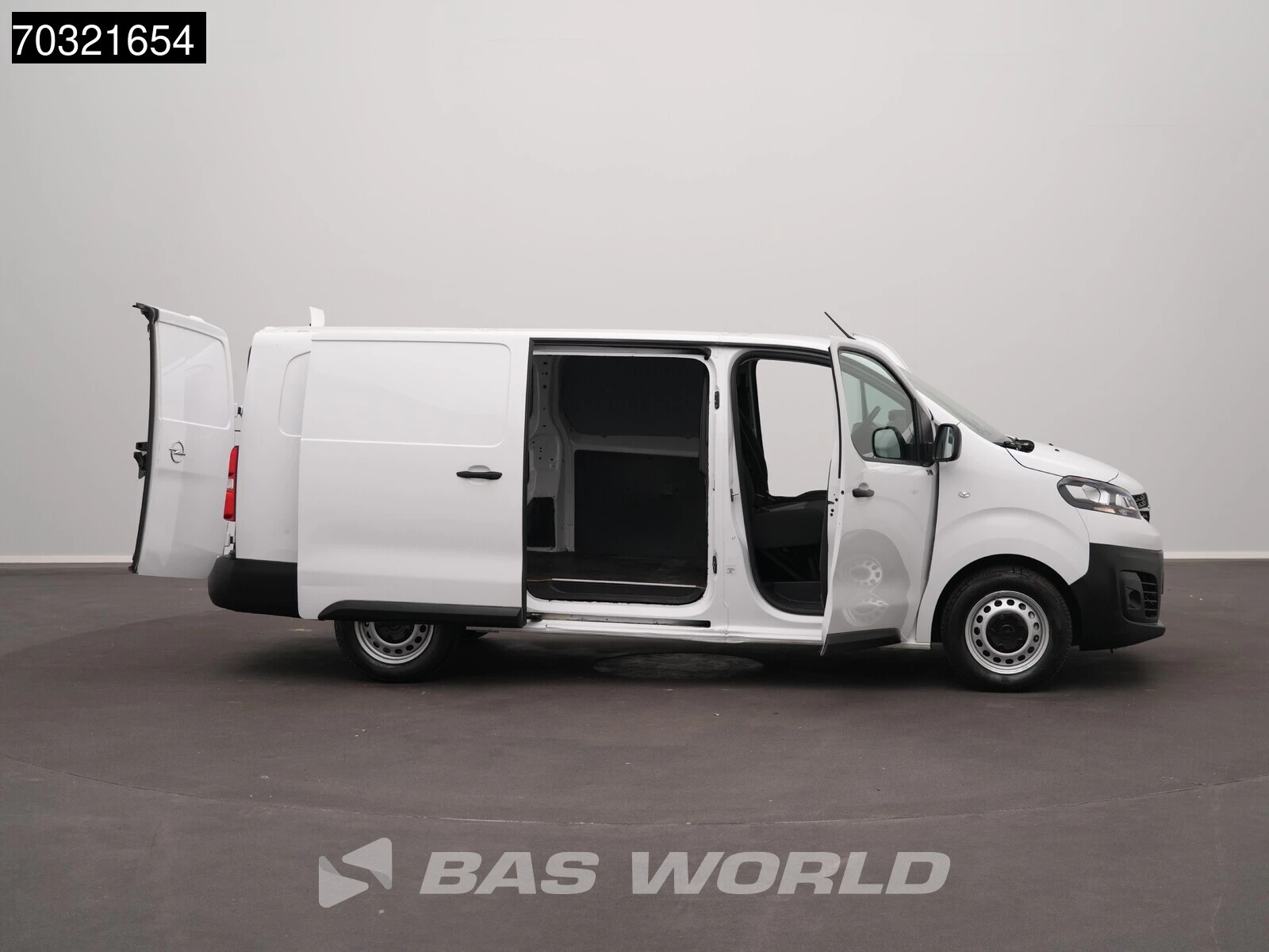Hoofdafbeelding Opel Vivaro