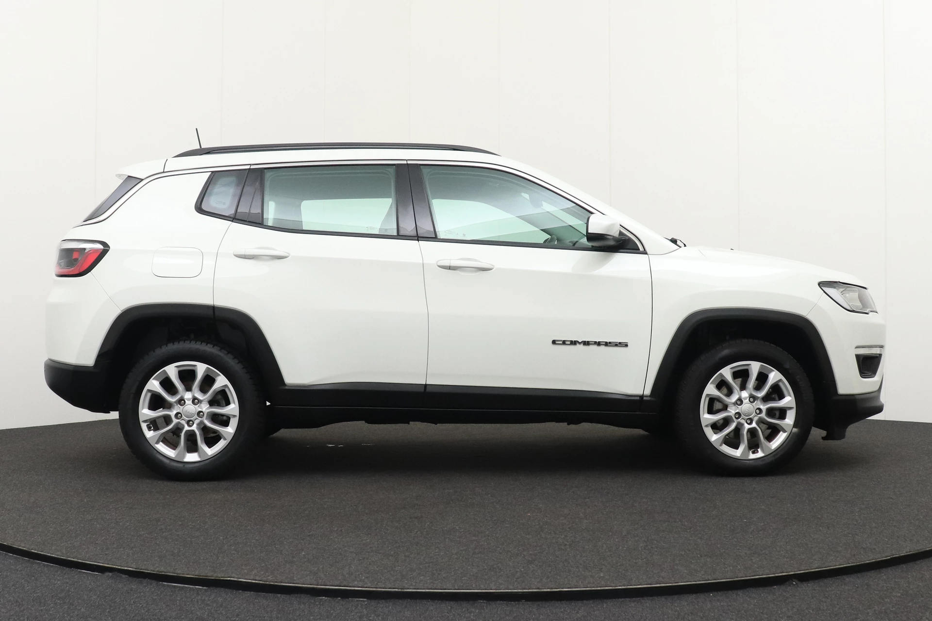 Hoofdafbeelding Jeep Compass
