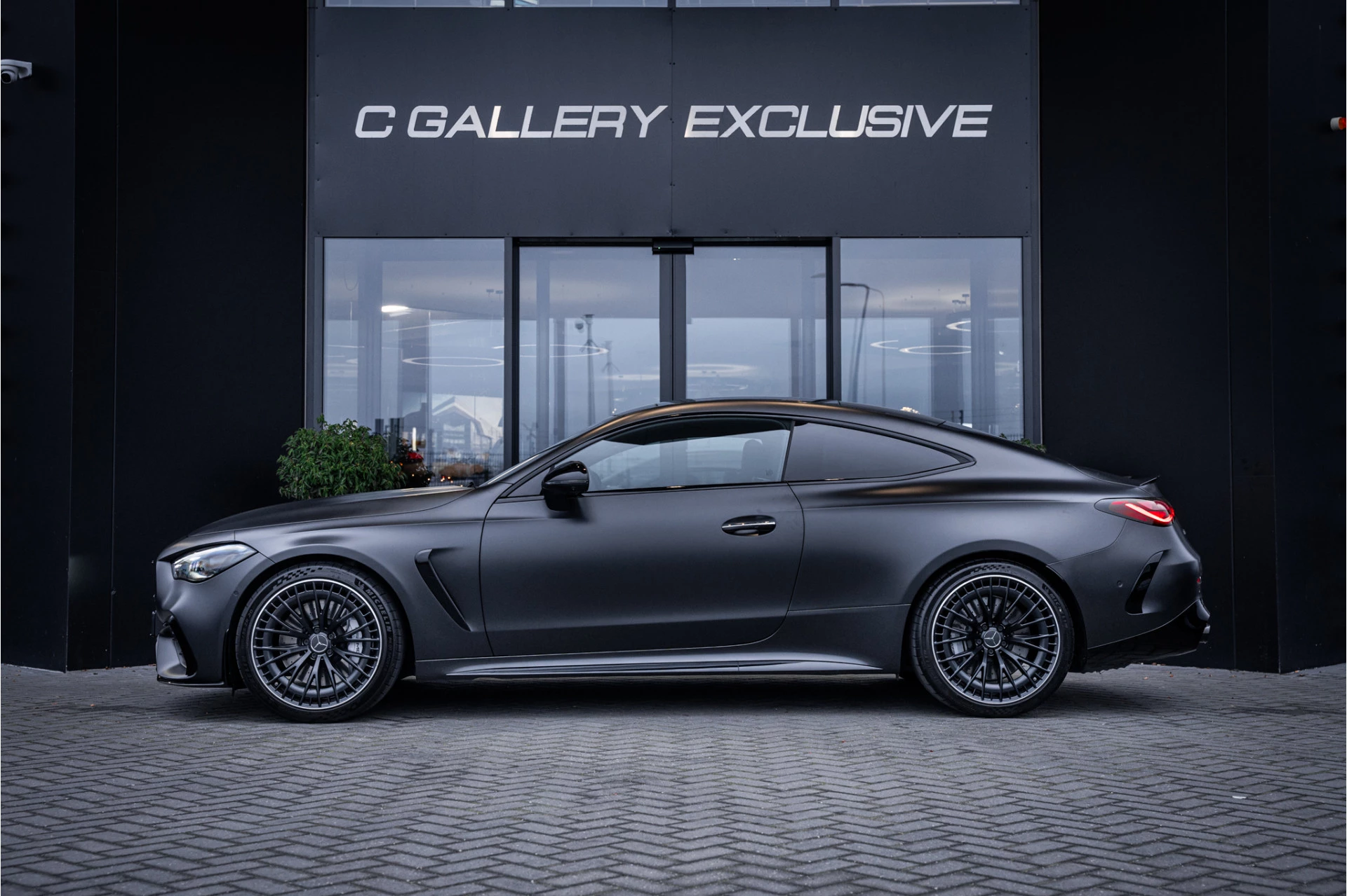 Hoofdafbeelding Mercedes-Benz CLE