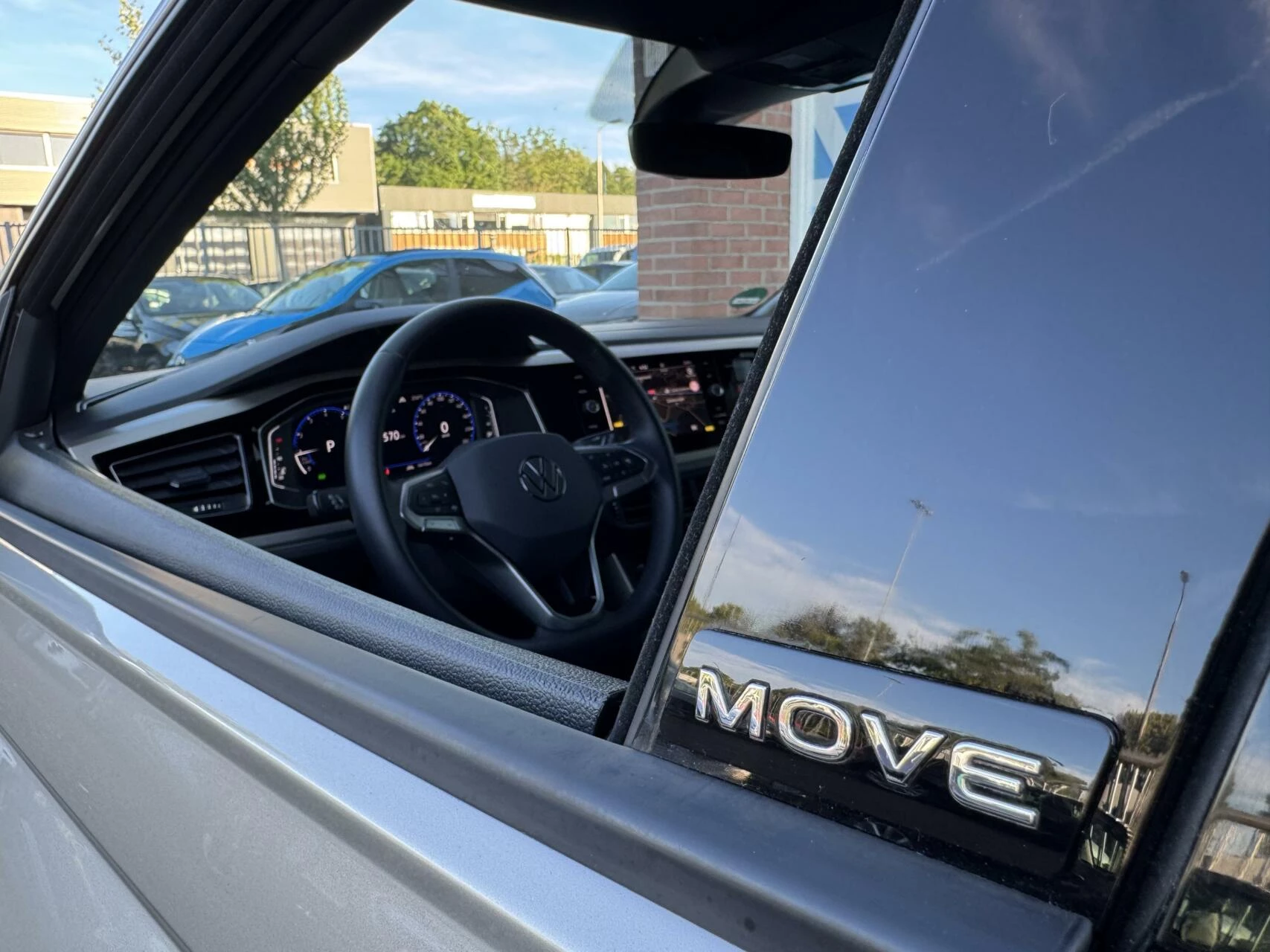 Hoofdafbeelding Volkswagen Taigo