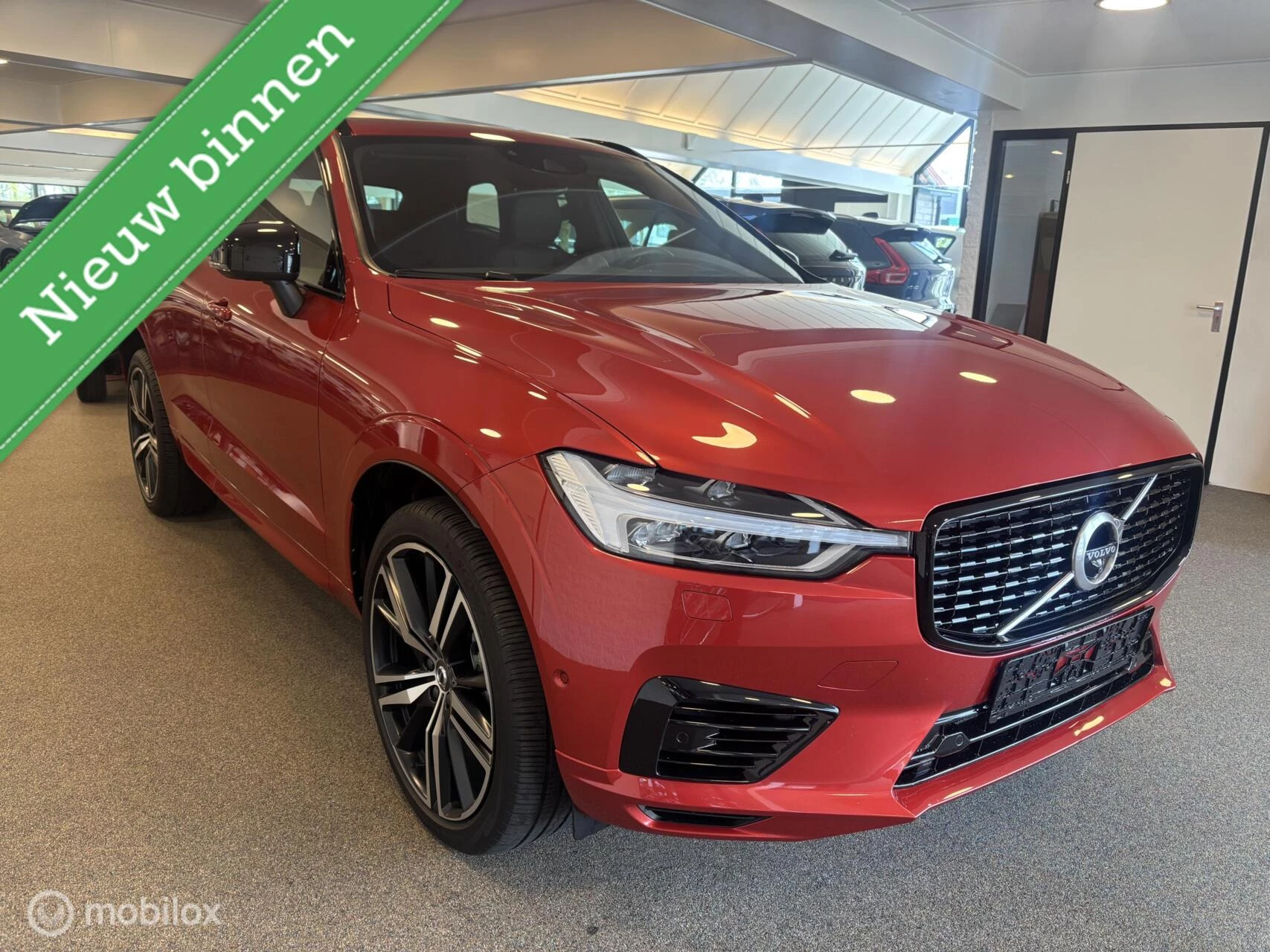 Hoofdafbeelding Volvo XC60