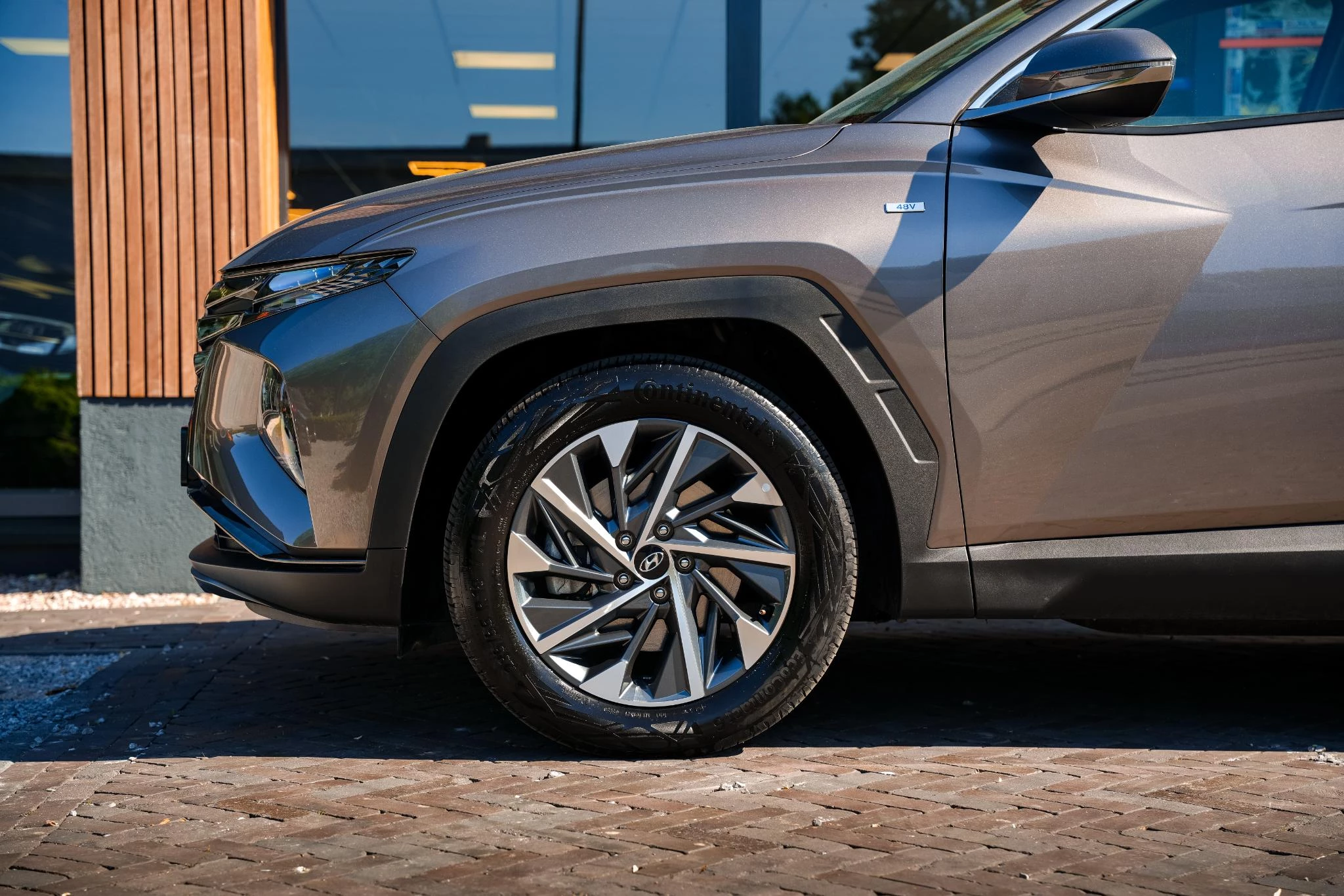 Hoofdafbeelding Hyundai Tucson