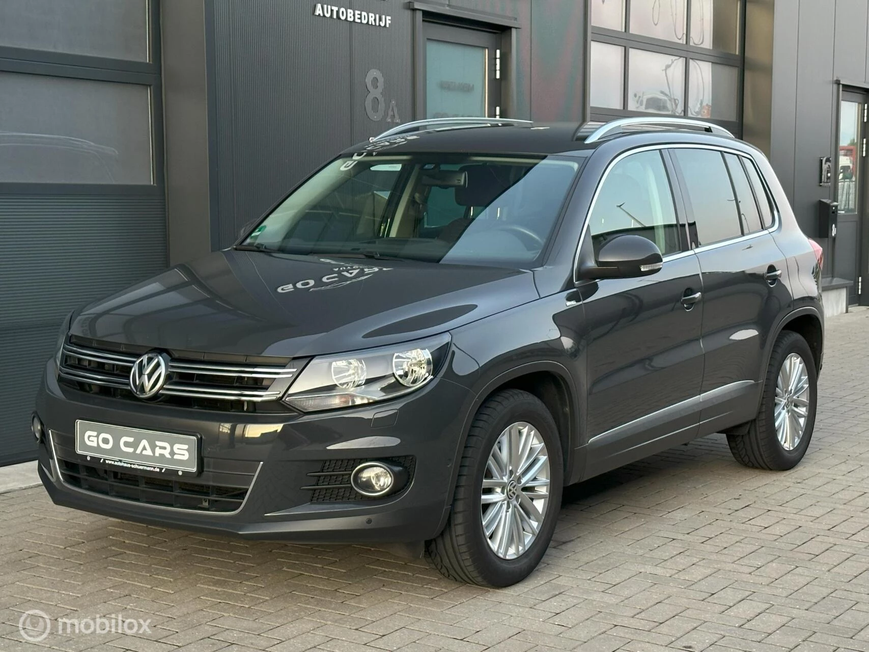 Hoofdafbeelding Volkswagen Tiguan