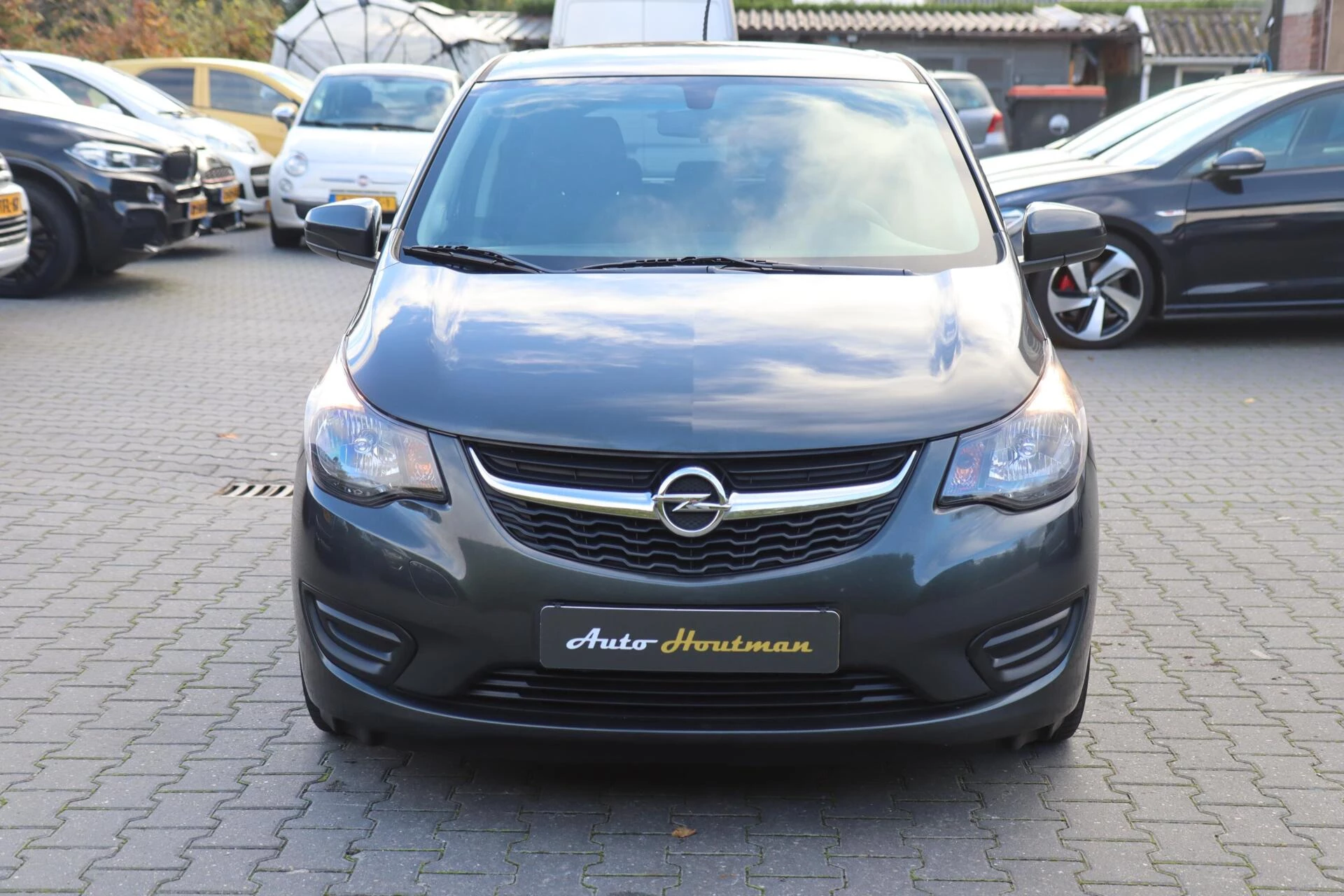 Hoofdafbeelding Opel KARL