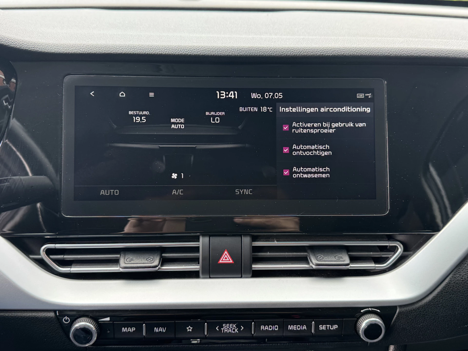 Hoofdafbeelding Kia Niro