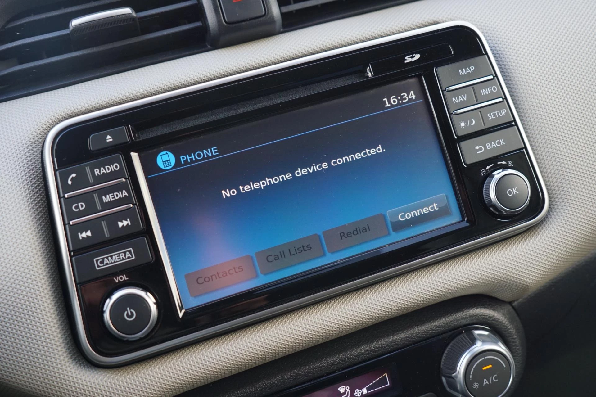 Hoofdafbeelding Nissan Micra