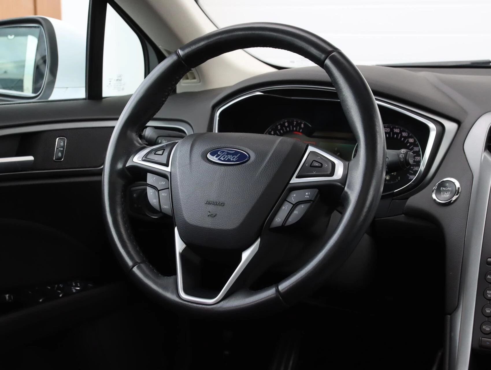 Hoofdafbeelding Ford Mondeo