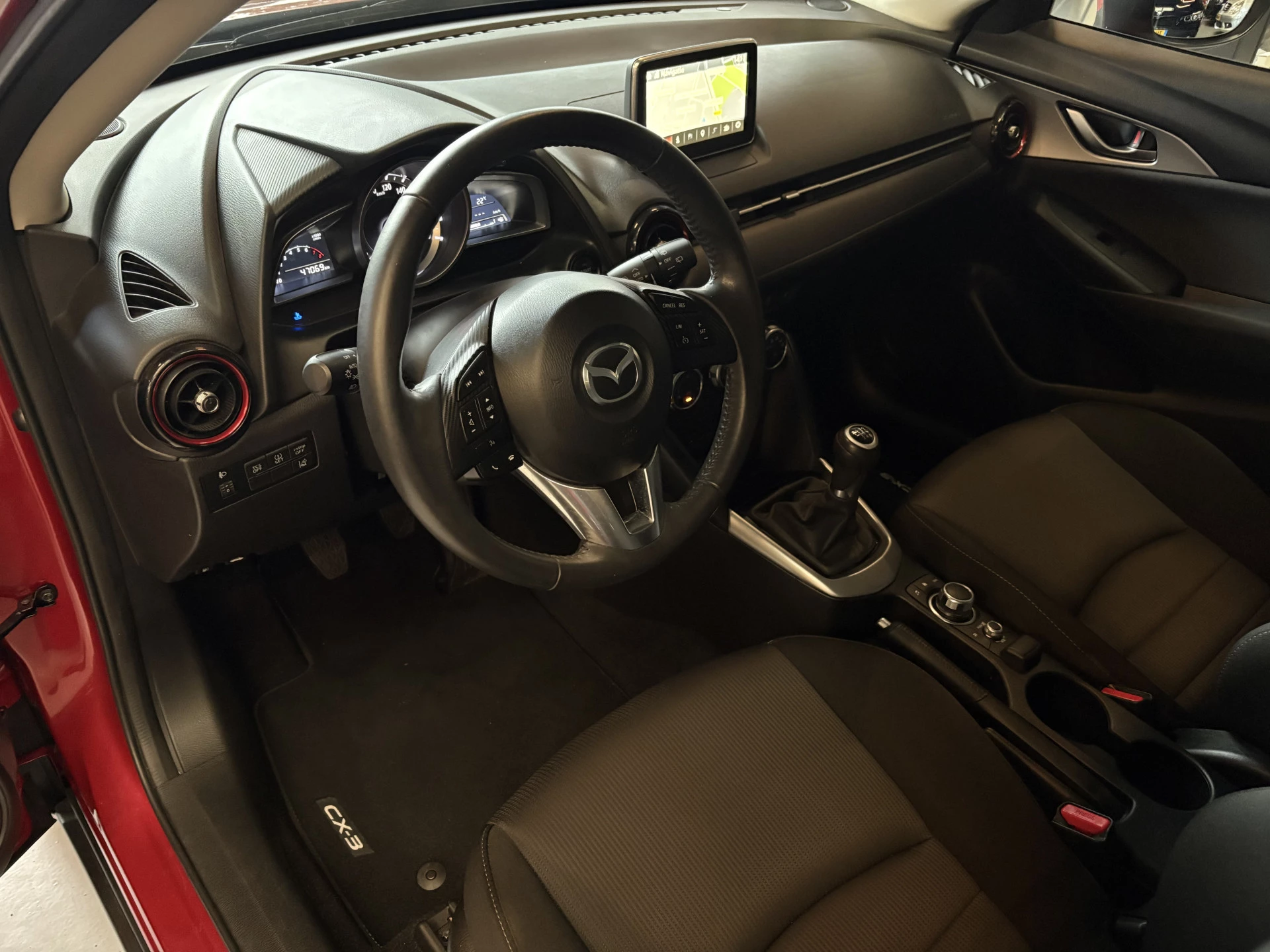 Hoofdafbeelding Mazda CX-3