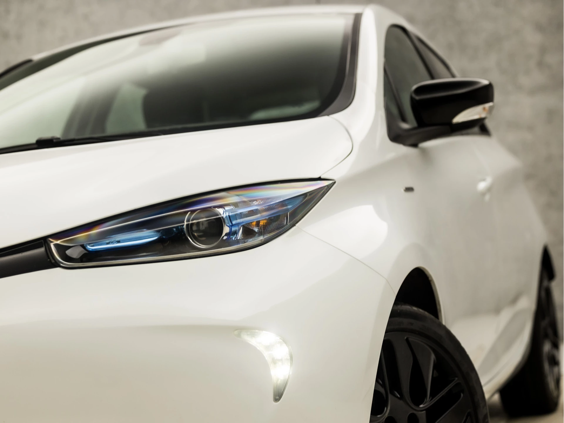 Hoofdafbeelding Renault ZOE