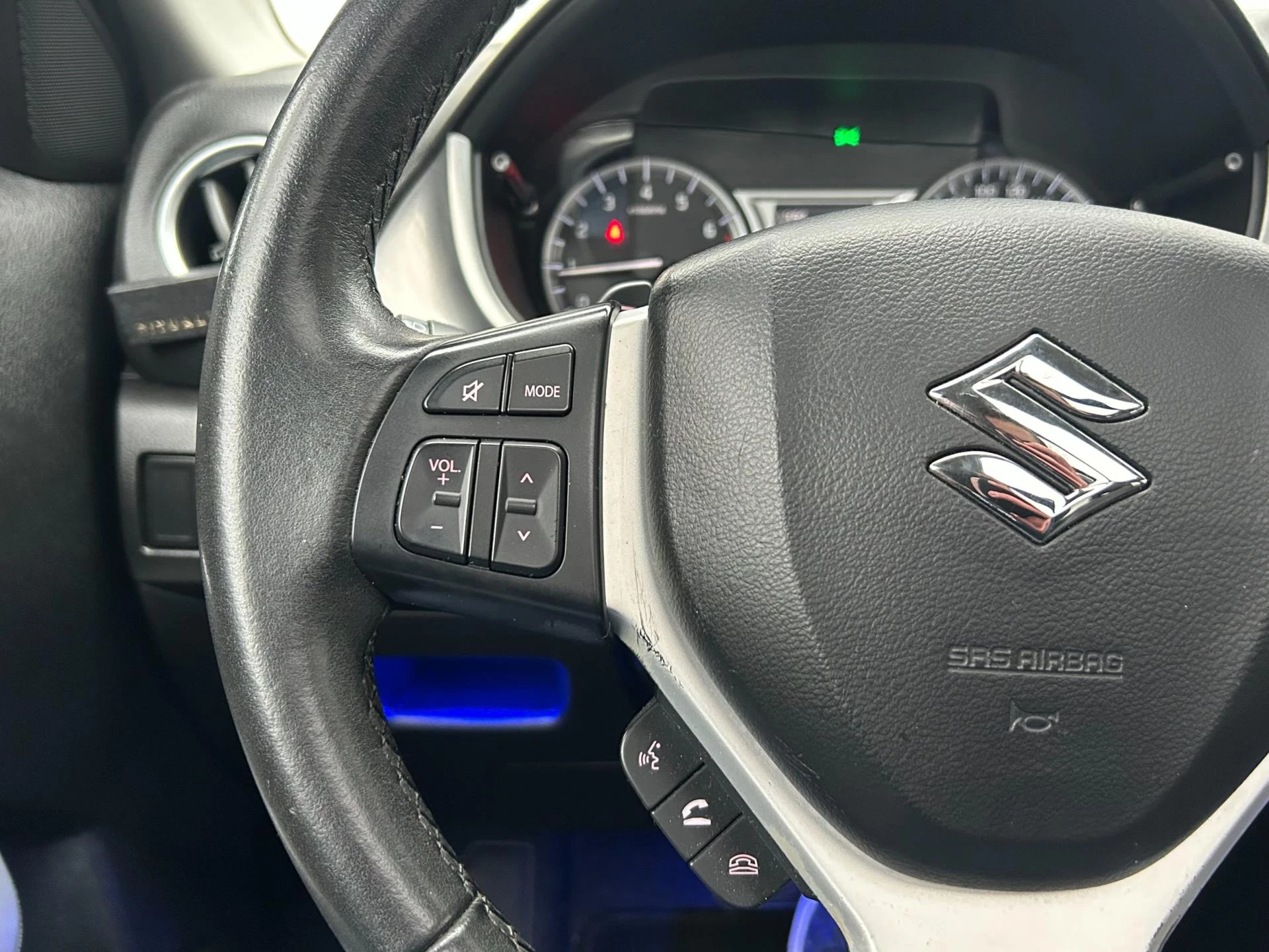 Hoofdafbeelding Suzuki Vitara