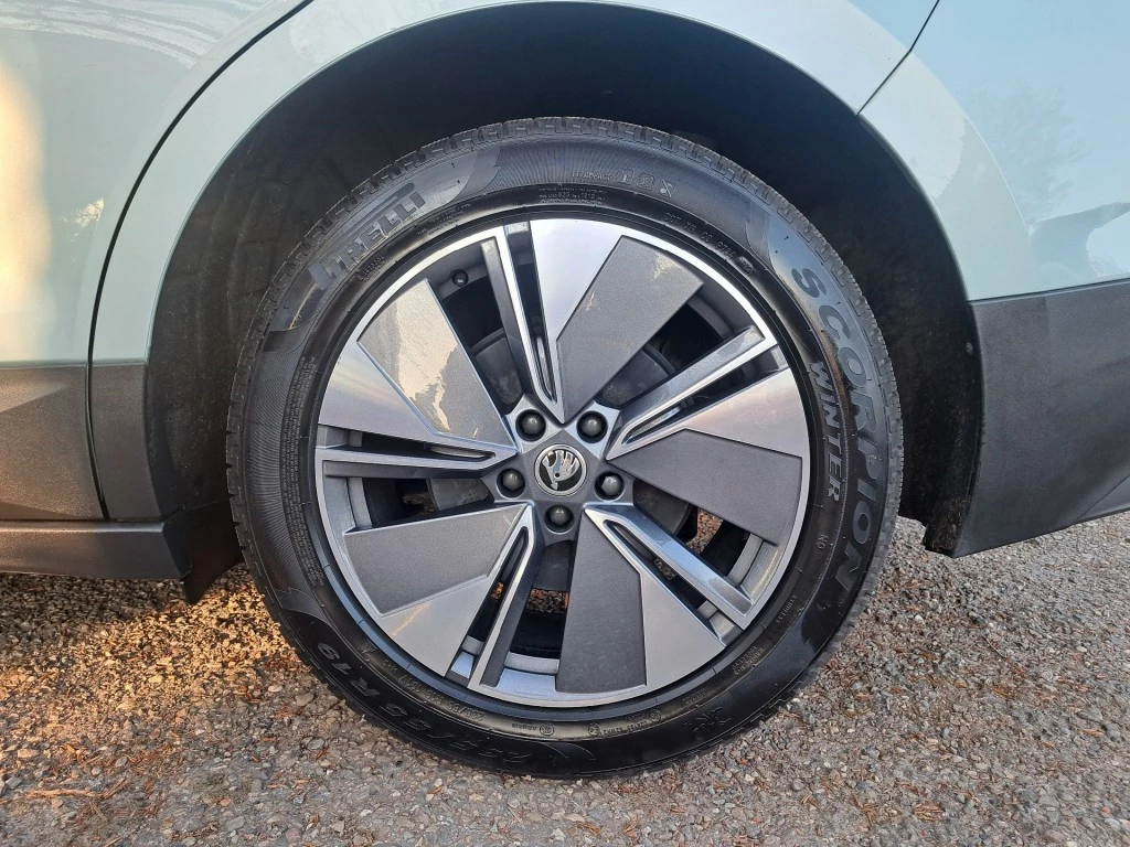 Hoofdafbeelding Škoda Enyaq iV