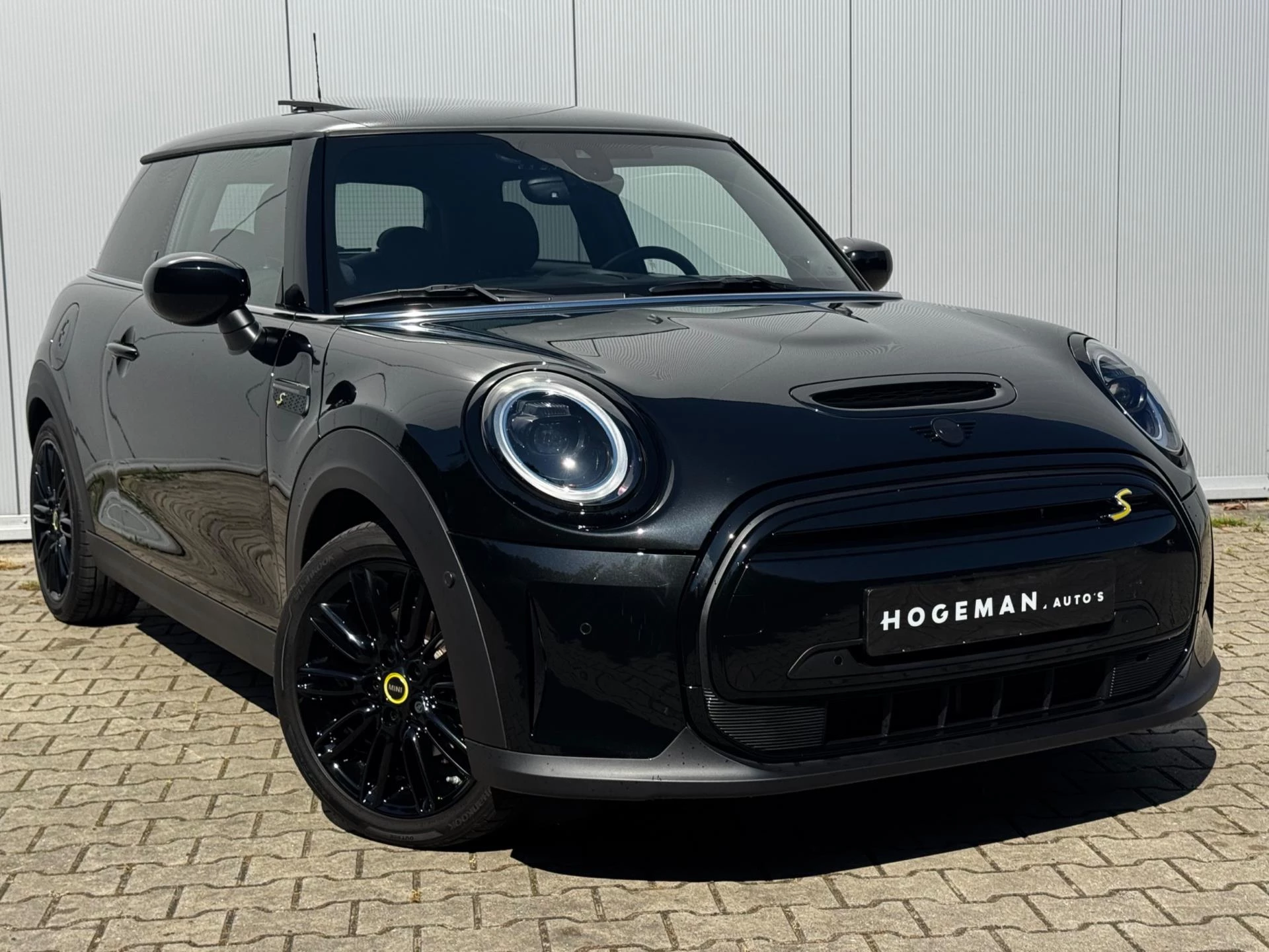 Hoofdafbeelding MINI Electric