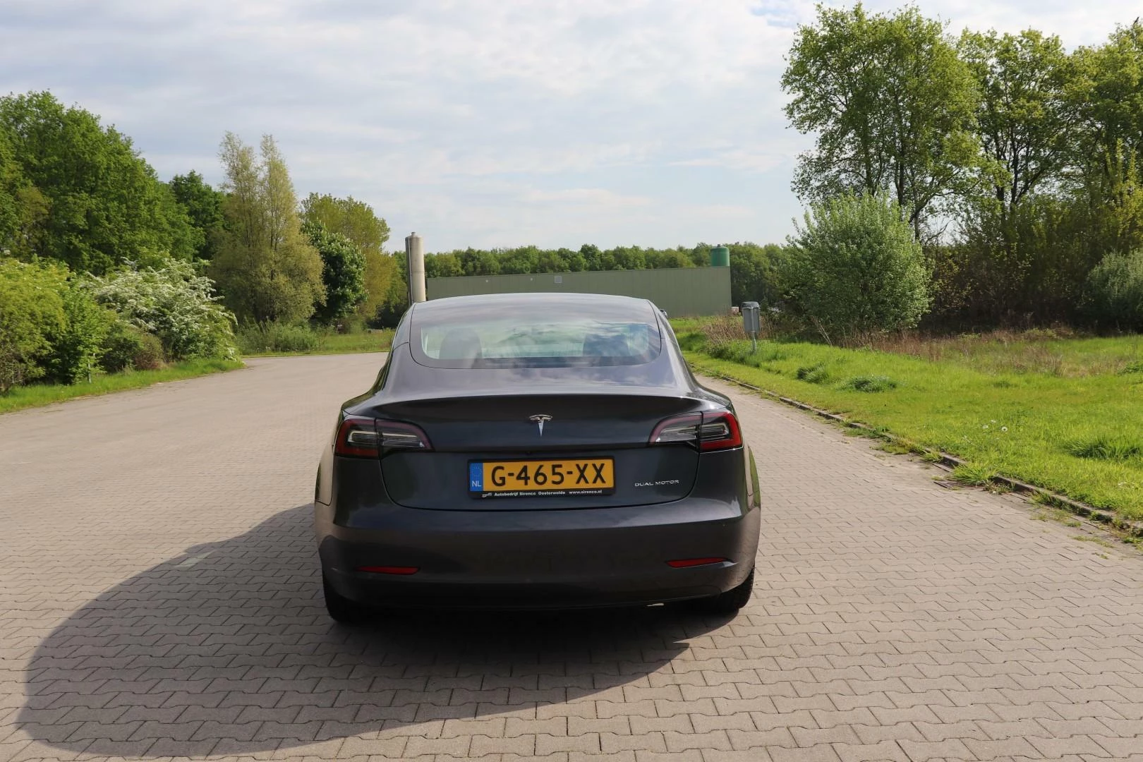 Hoofdafbeelding Tesla Model 3