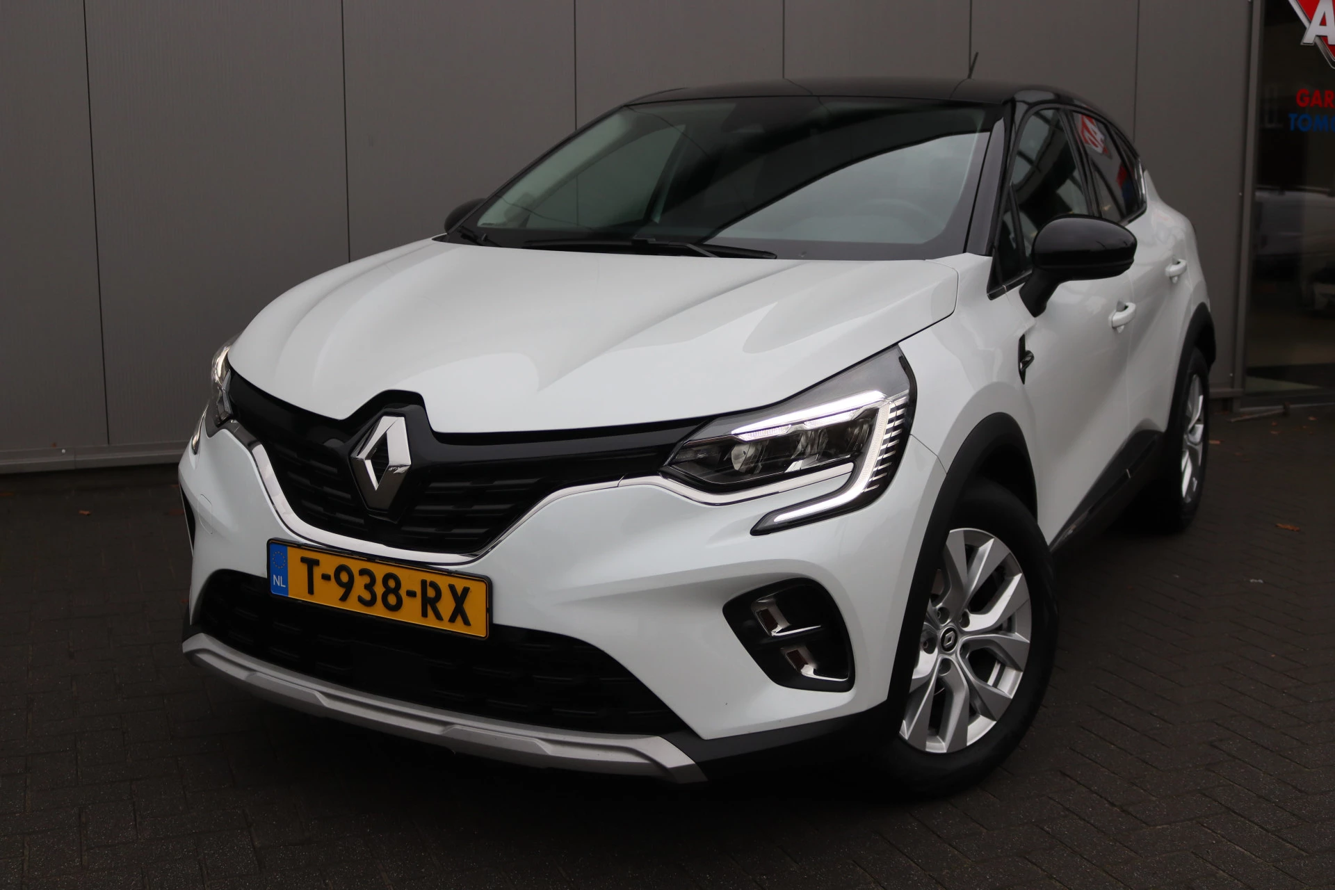 Hoofdafbeelding Renault Captur