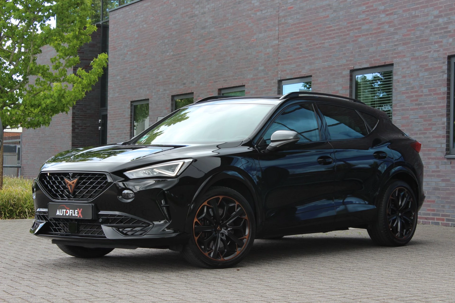 Hoofdafbeelding CUPRA Formentor