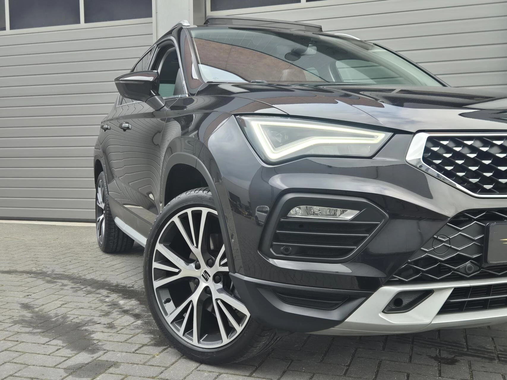 Hoofdafbeelding SEAT Ateca