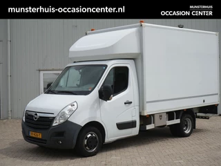 Hoofdafbeelding Opel Movano Opel Movano Bakwagen 2.3 CDTI L3 DL - Bakwagen - Trekhaak - Achteruitrijcamera - Achterdeuren