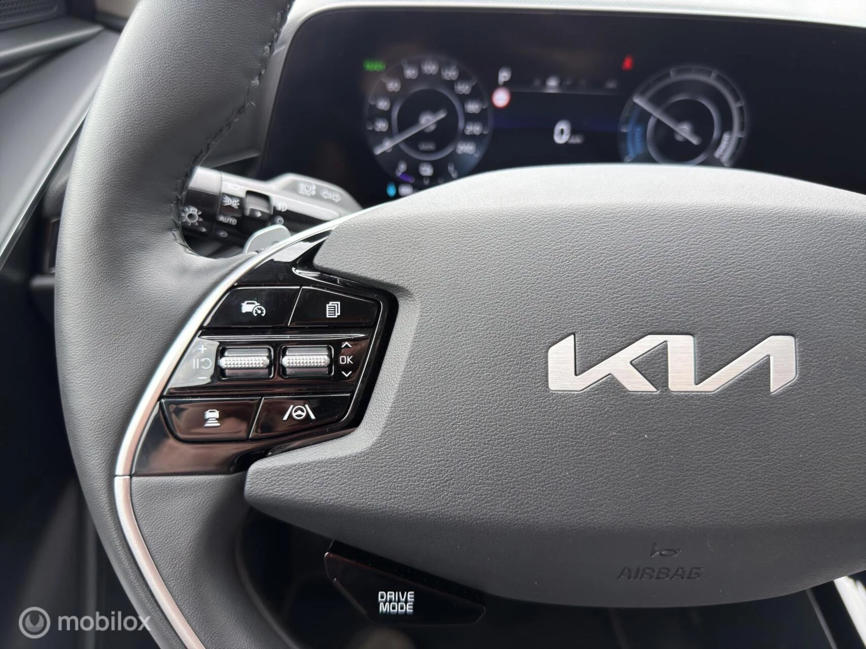Hoofdafbeelding Kia Niro EV