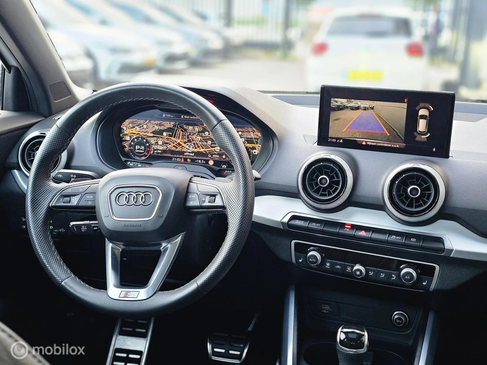 Hoofdafbeelding Audi Q2