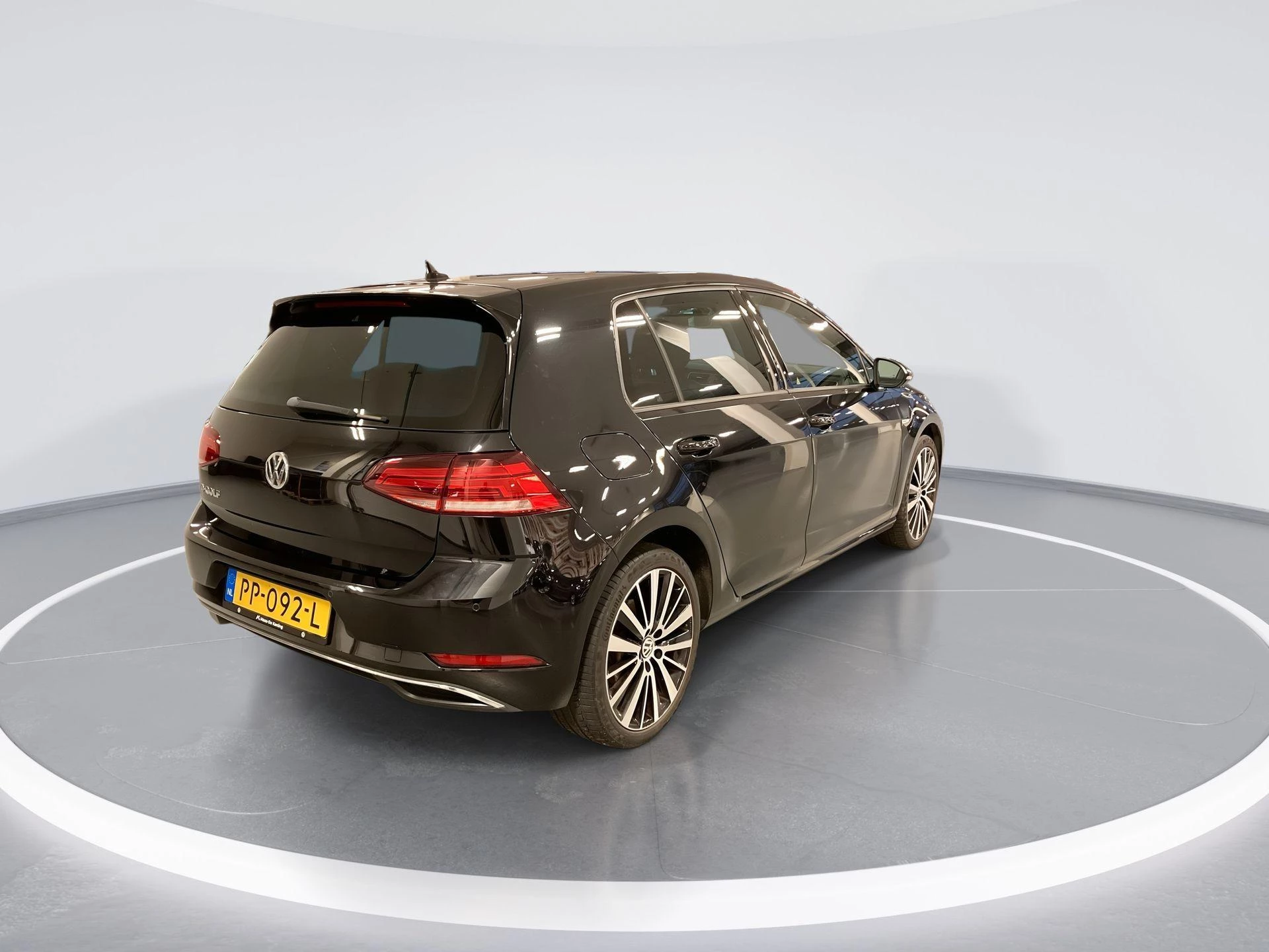 Hoofdafbeelding Volkswagen e-Golf