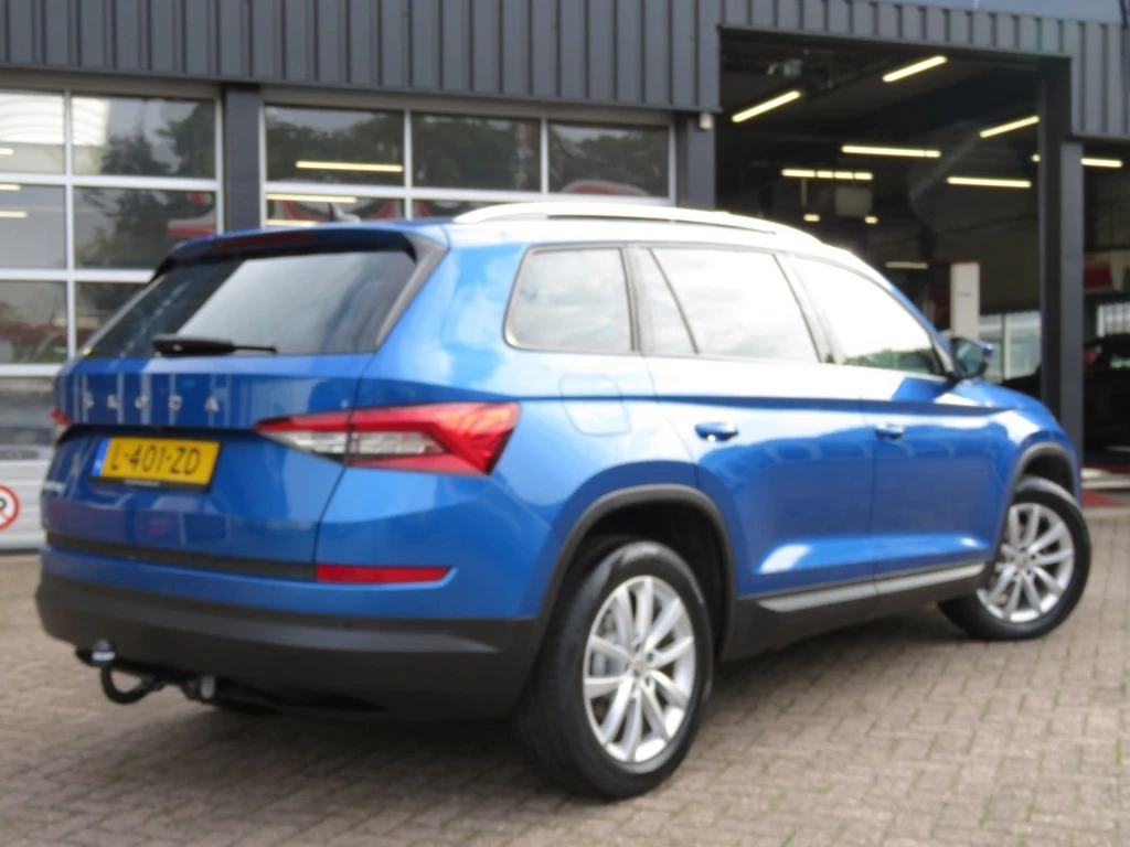 Hoofdafbeelding Škoda Kodiaq