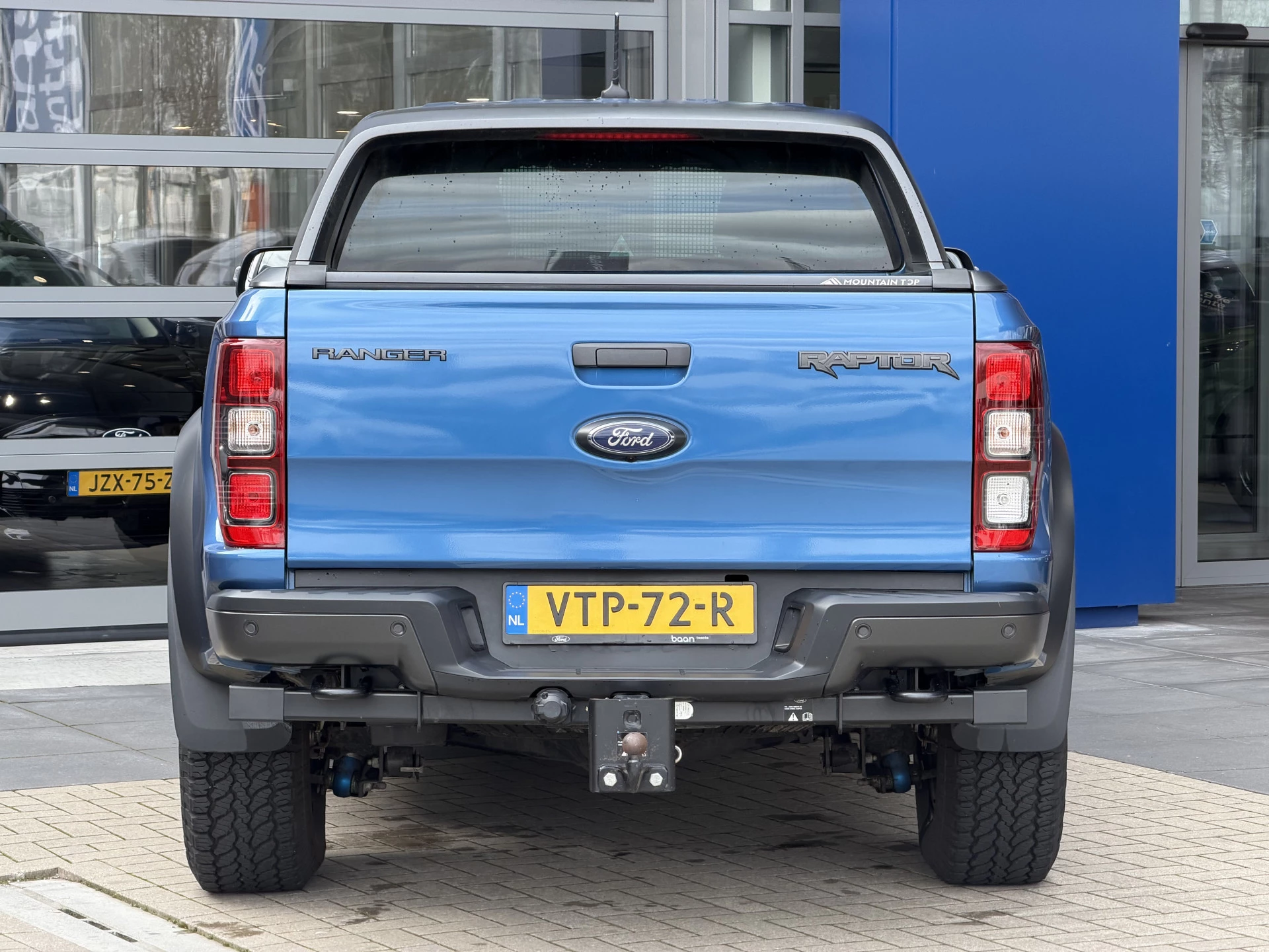 Hoofdafbeelding Ford Ranger