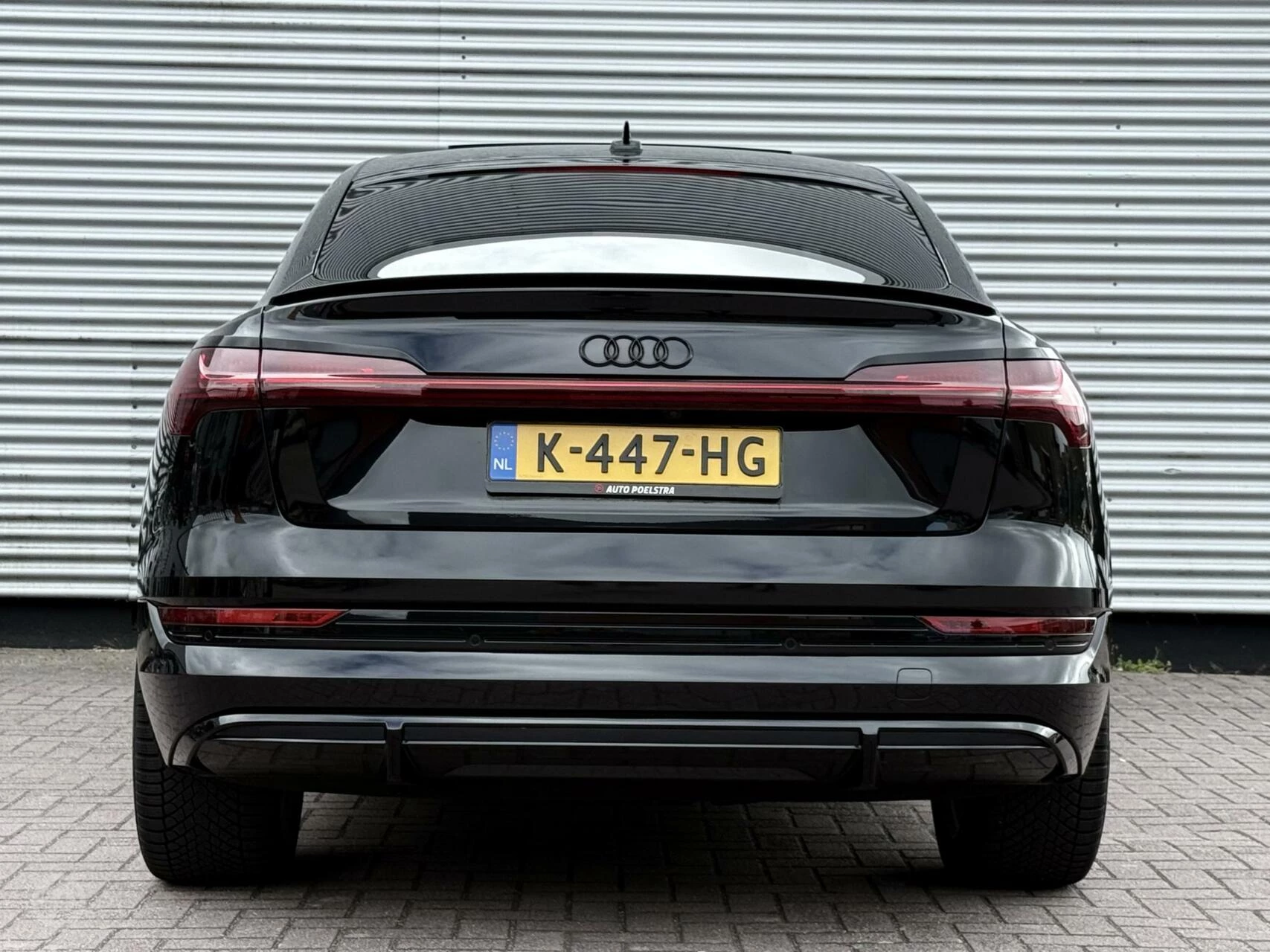 Hoofdafbeelding Audi e-tron