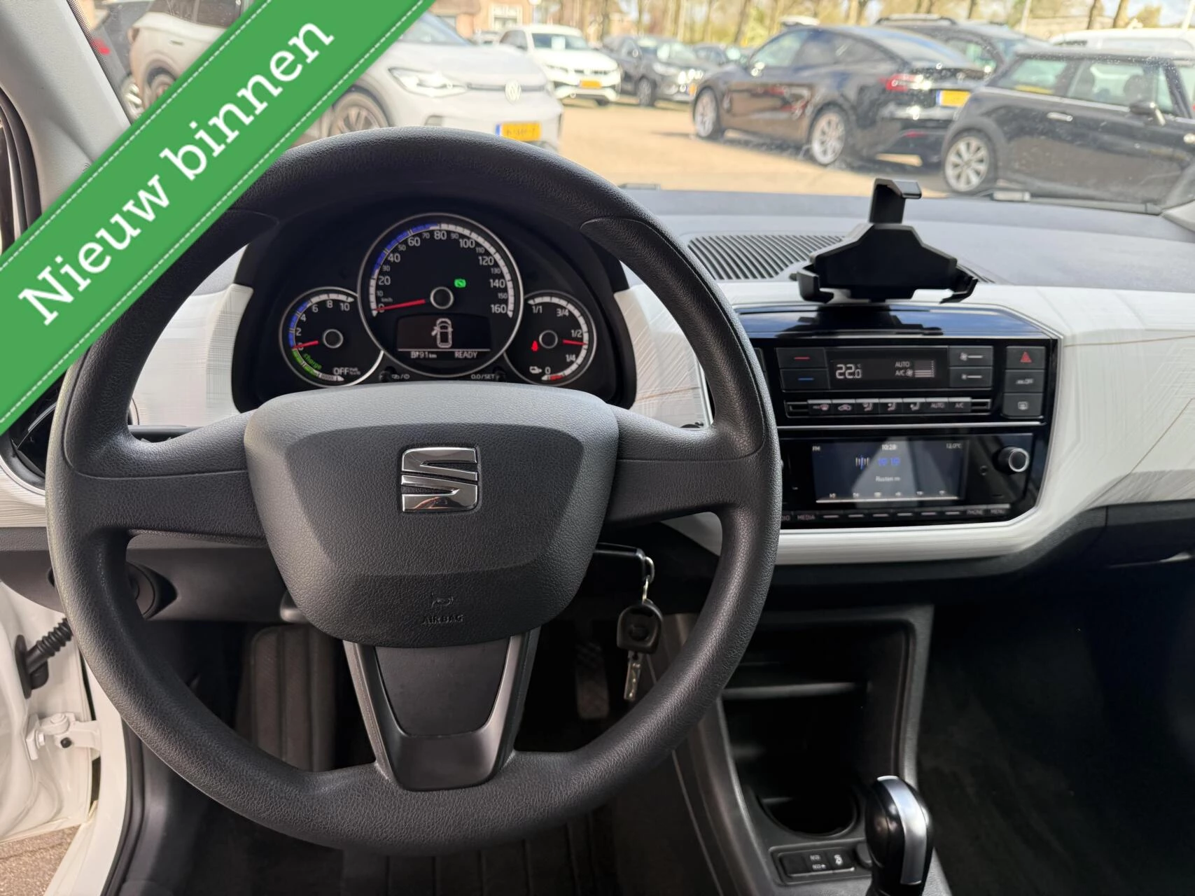 Hoofdafbeelding SEAT Mii